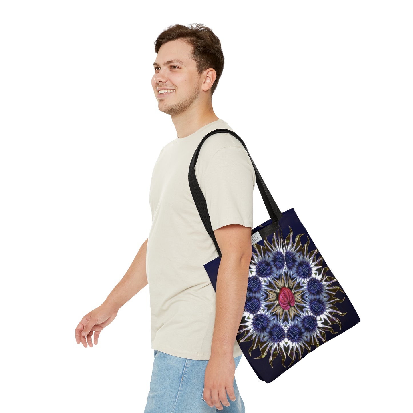 "Den'Rhozdeniya" Panache Tote Bag