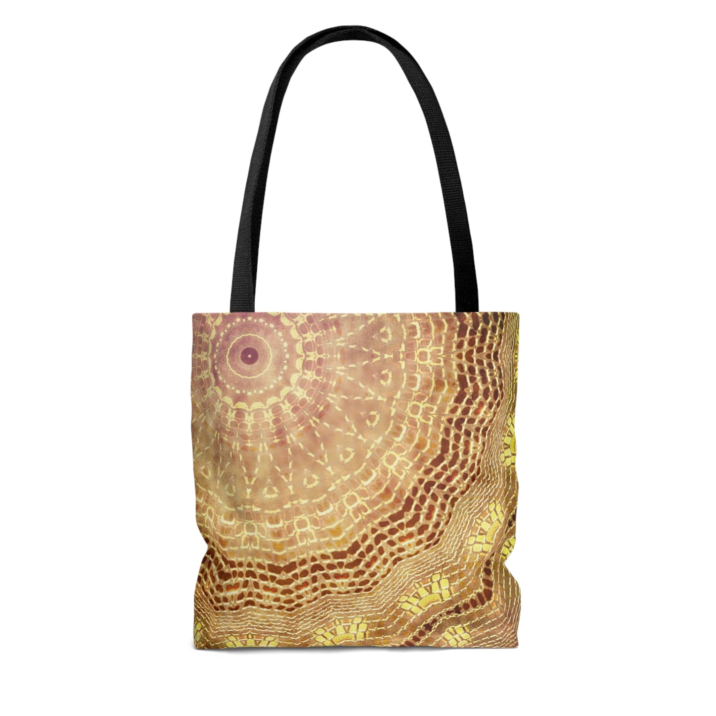 "Dust Devil" Panache Tote Bag