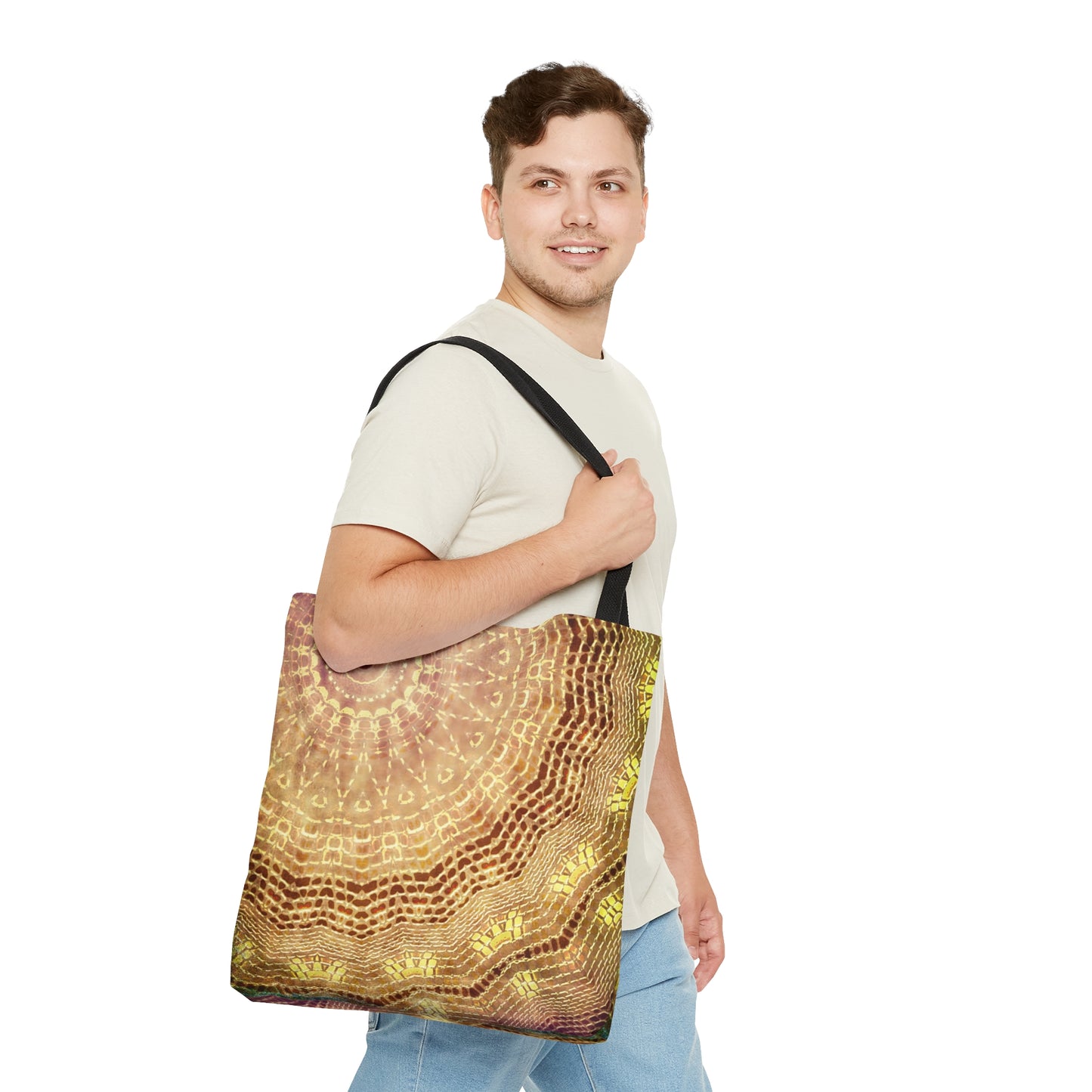 "Dust Devil" Panache Tote Bag