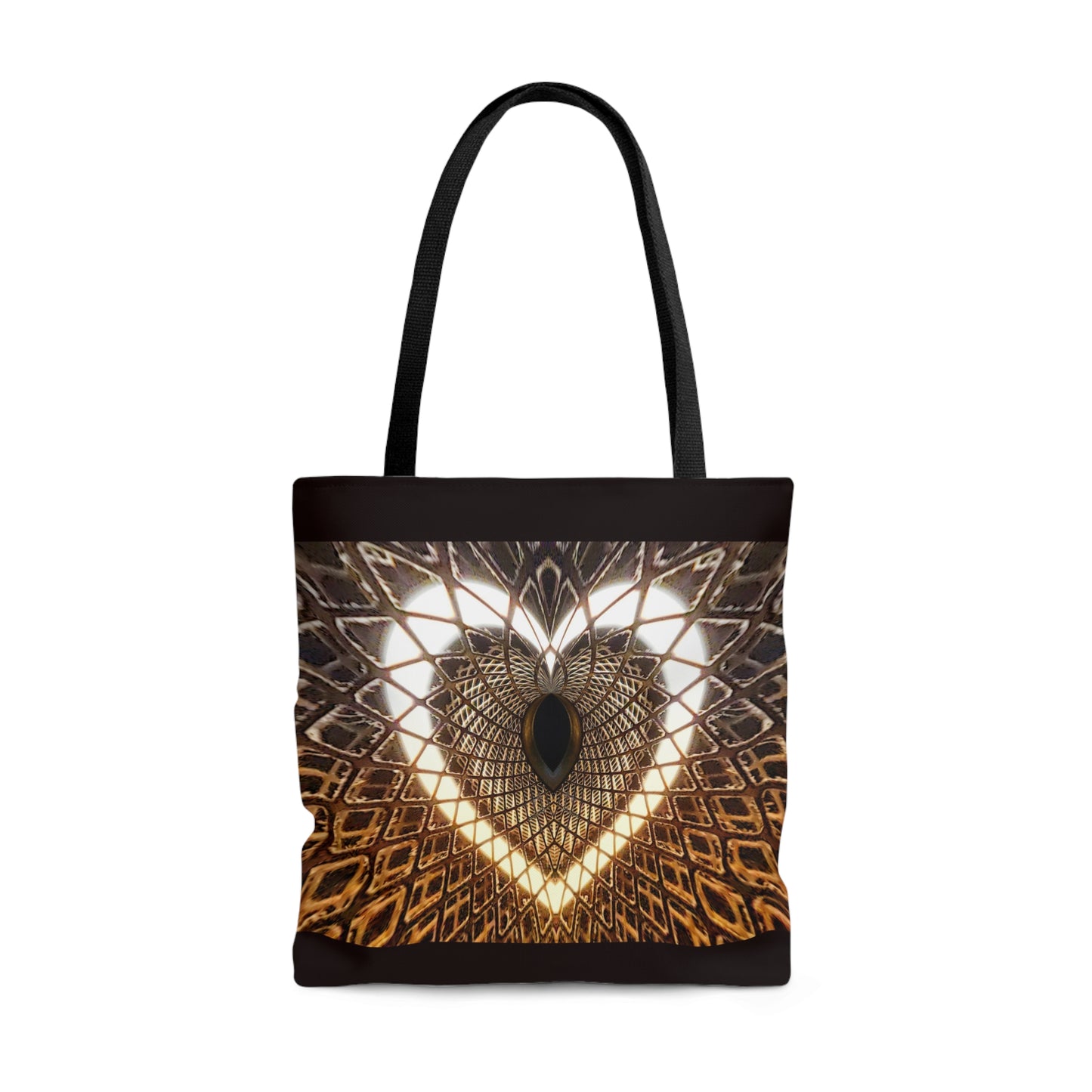 "This Old Dusty Heart of Mine" Panache Tote Bag