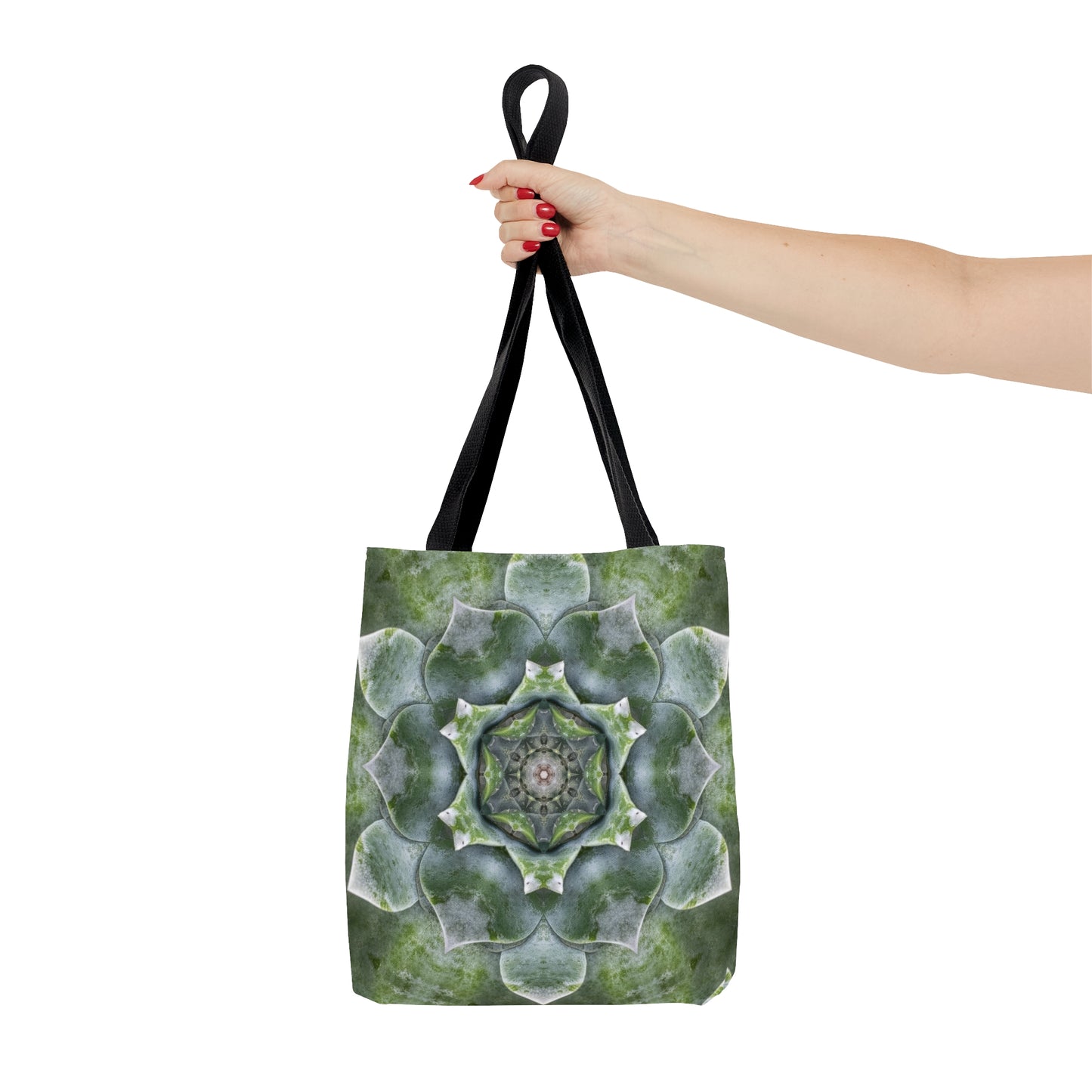 "Petal Offering" Panache Tote Bag