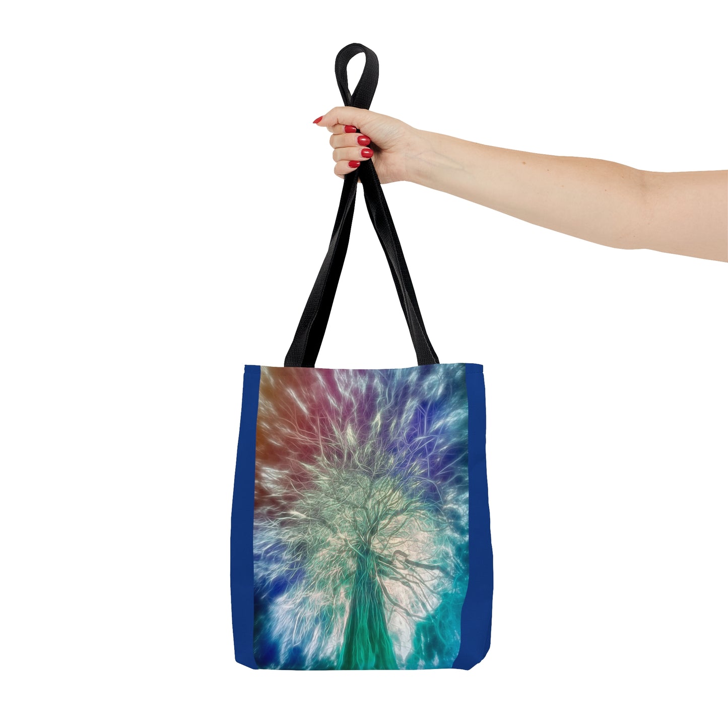 "Daniel's Forest Walk" Panache Tote Bag