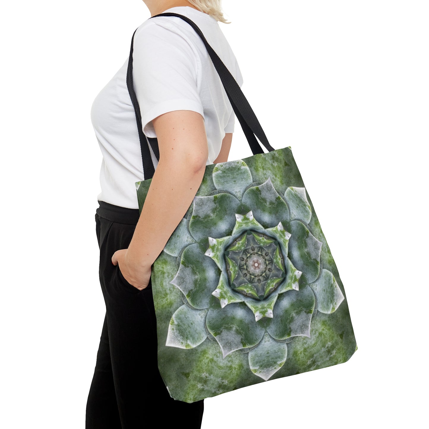 "Petal Offering" Panache Tote Bag