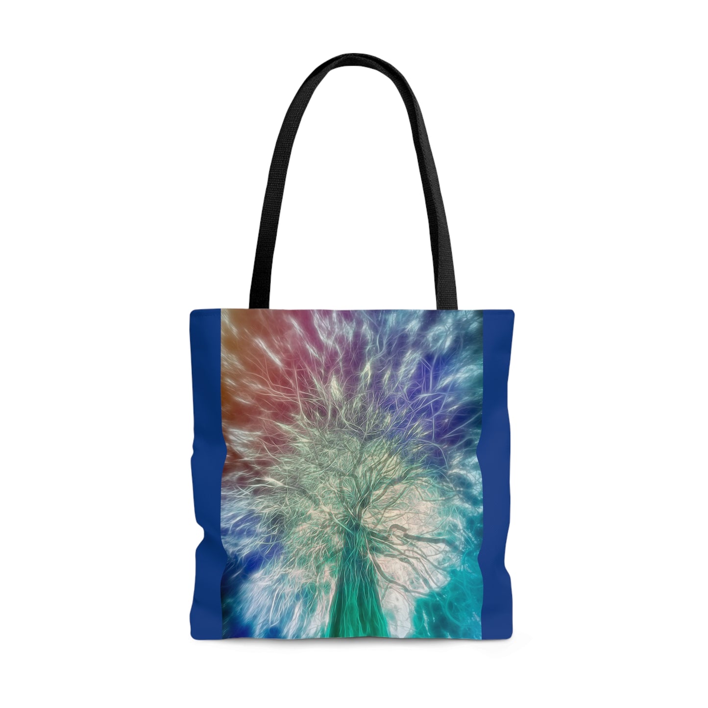 "Daniel's Forest Walk" Panache Tote Bag