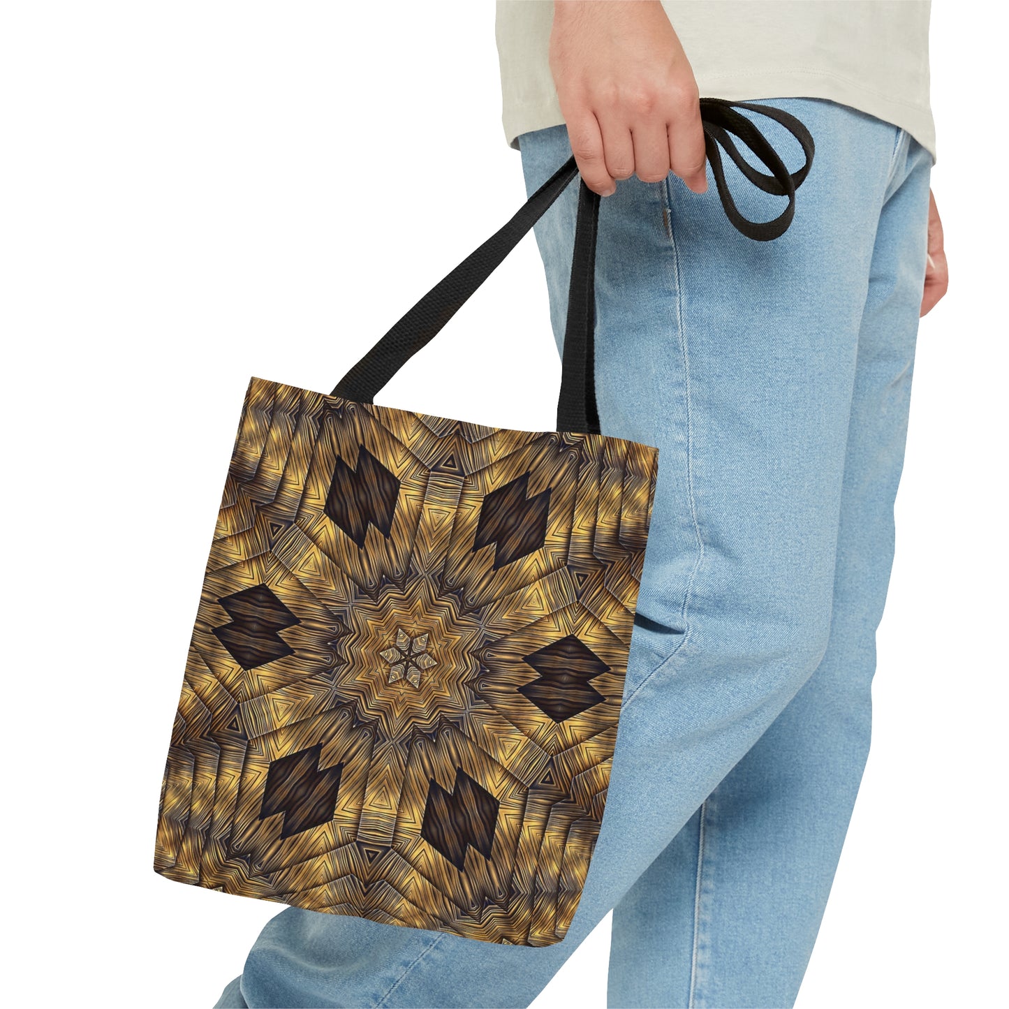 "You Wood Say That" Panache Tote Bag