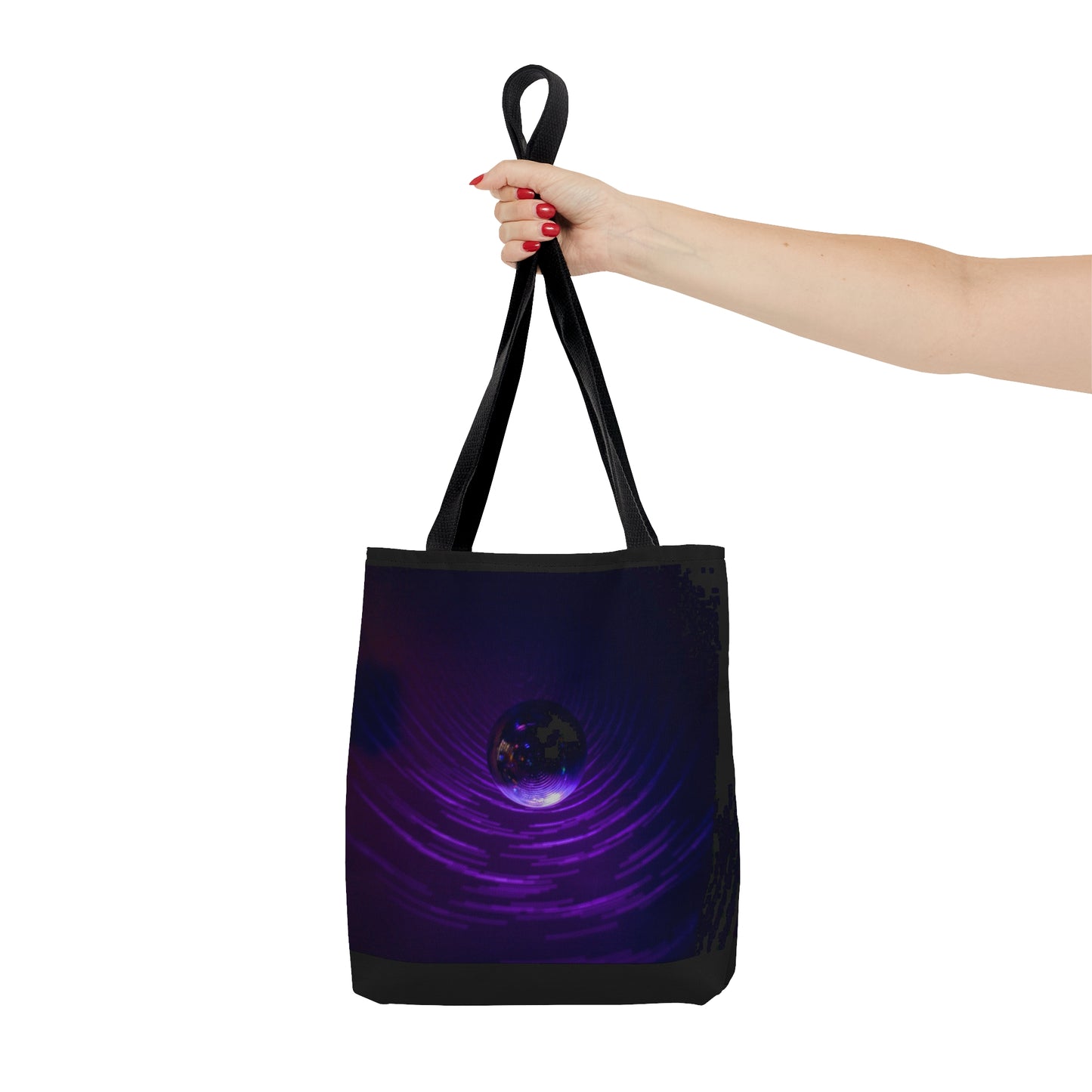 "Disco Universe" Panache Tote Bag