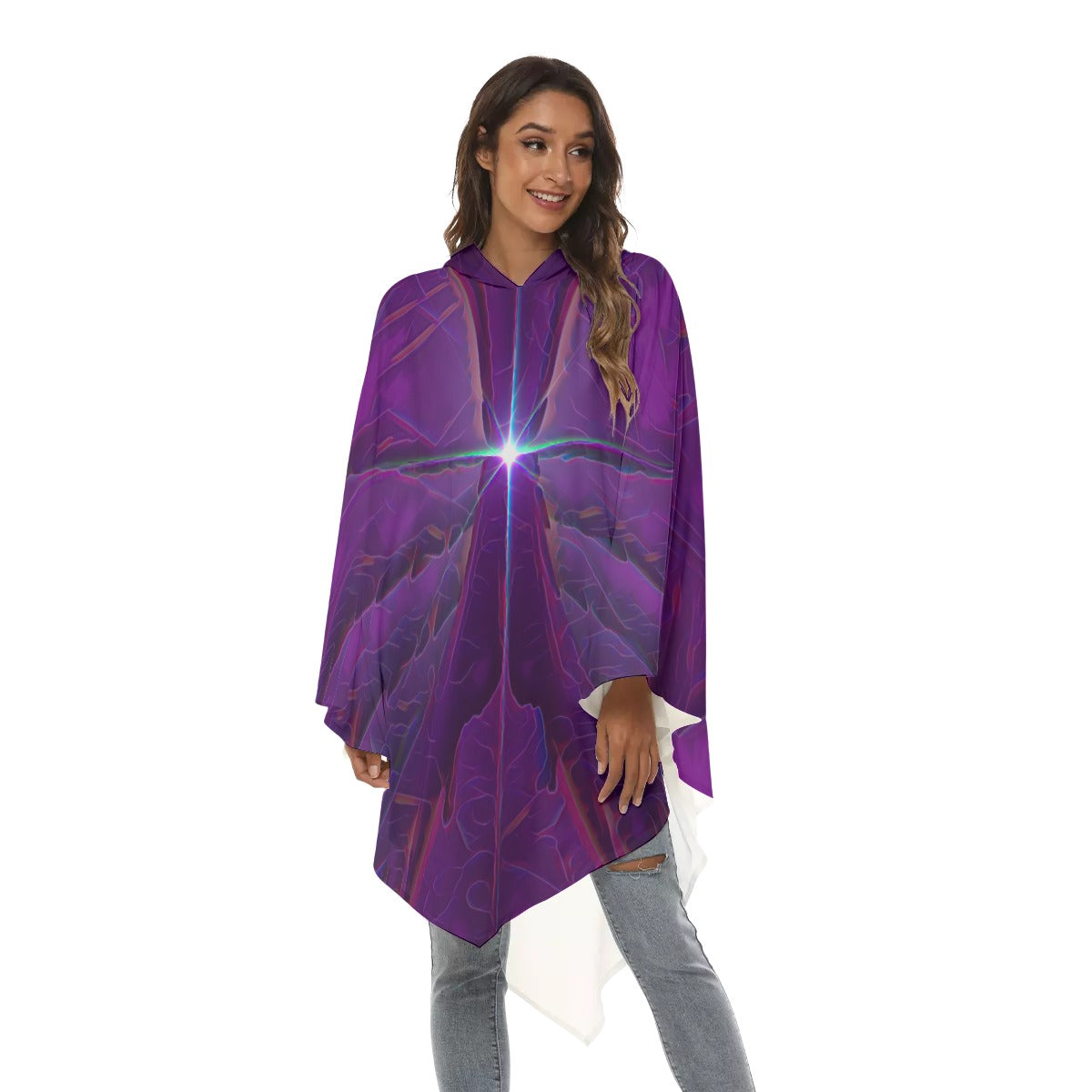 "Amaranthine" Dreamweaver Cloak