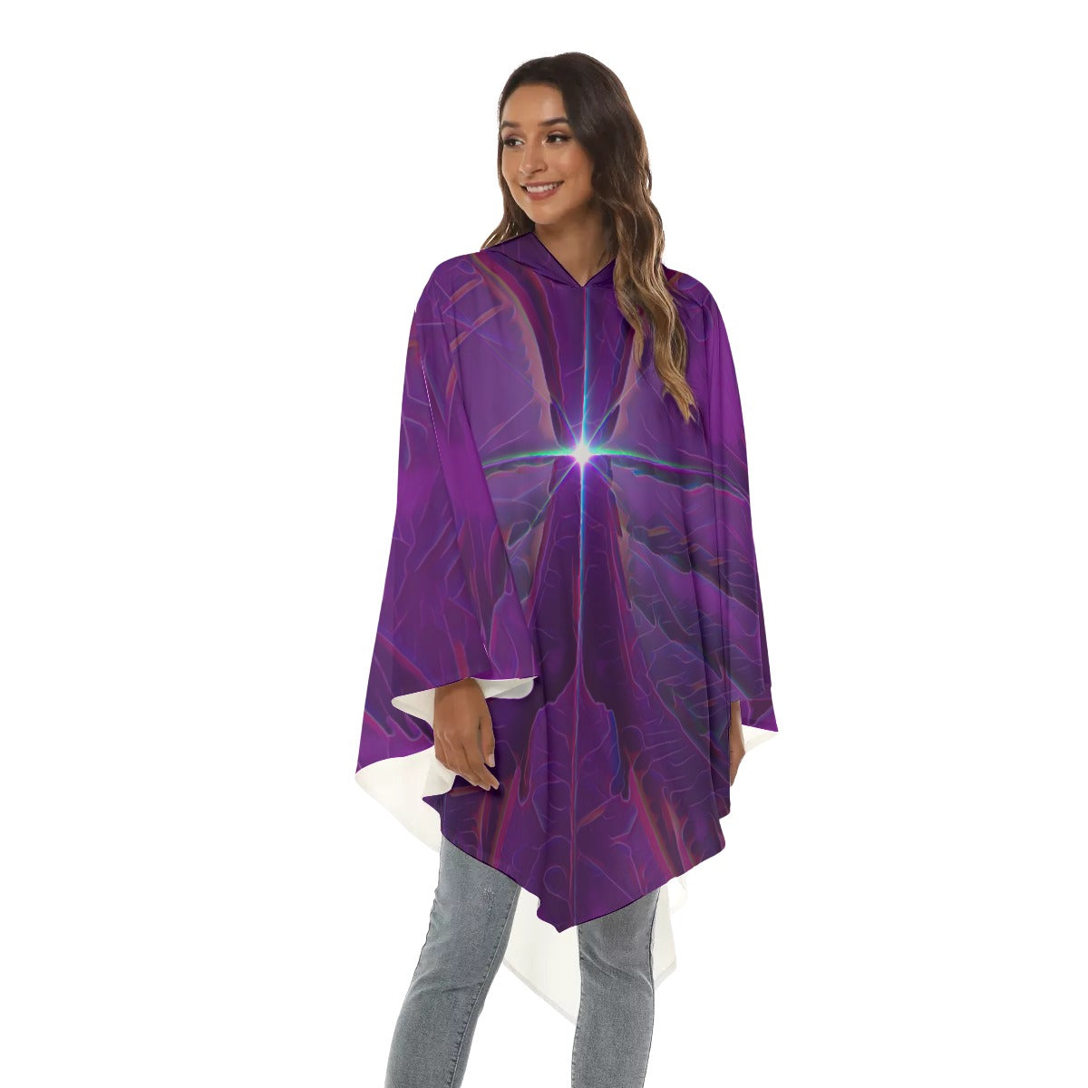 "Amaranthine" Dreamweaver Cloak