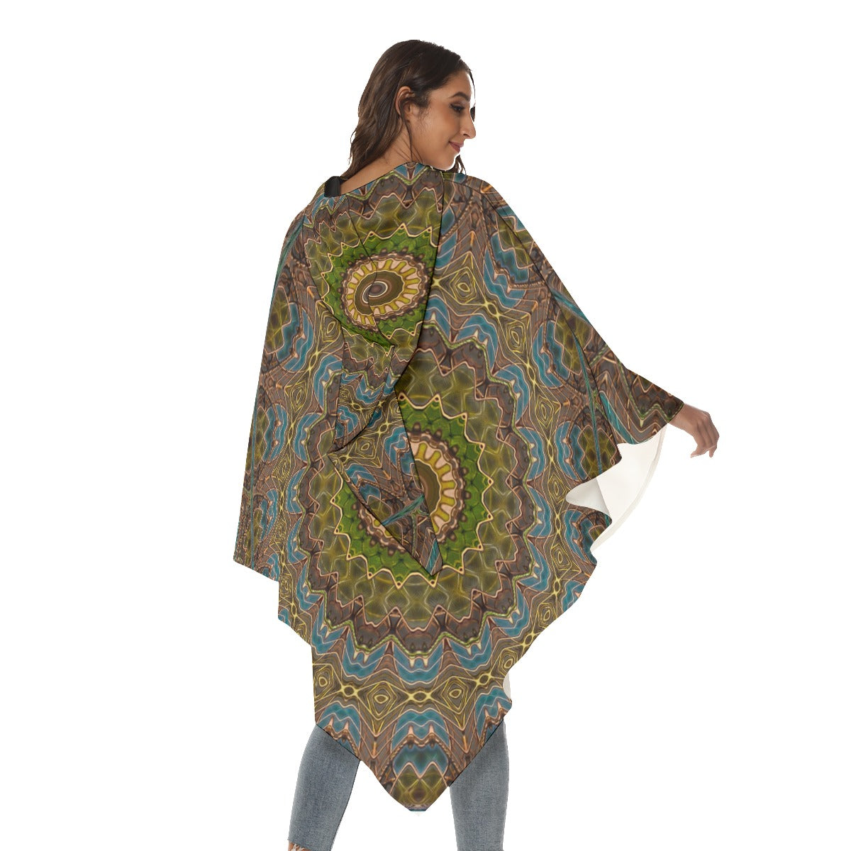 "Dinner Gong" Dreamweaver Cloak