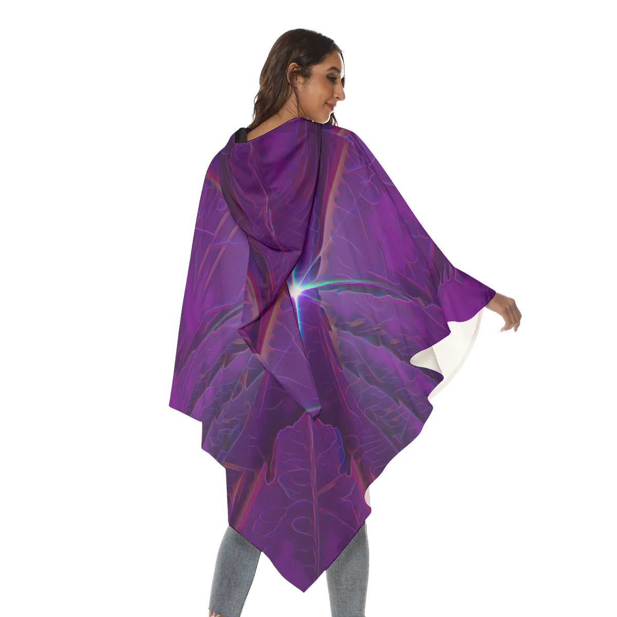 "Amaranthine" Dreamweaver Cloak