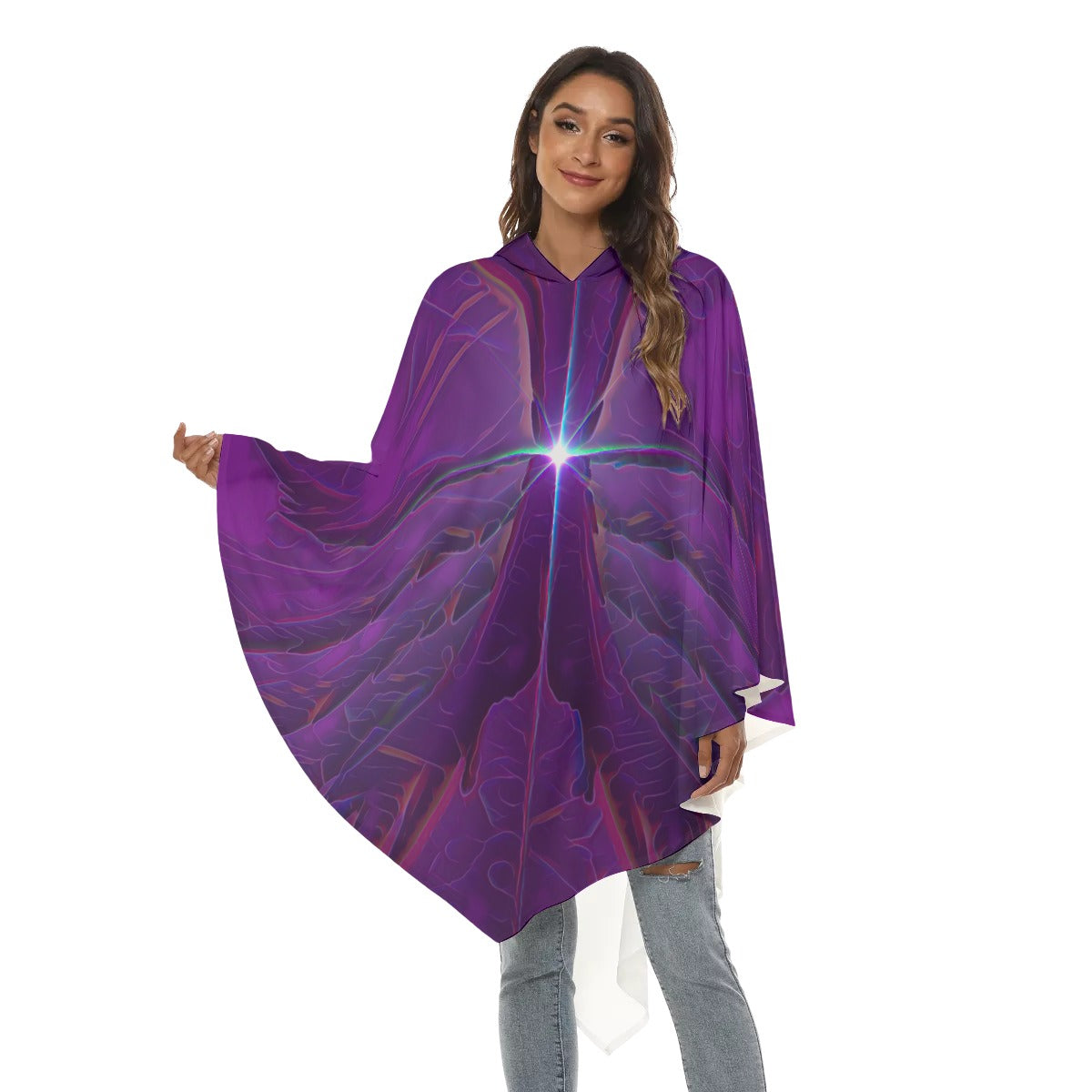 "Amaranthine" Dreamweaver Cloak