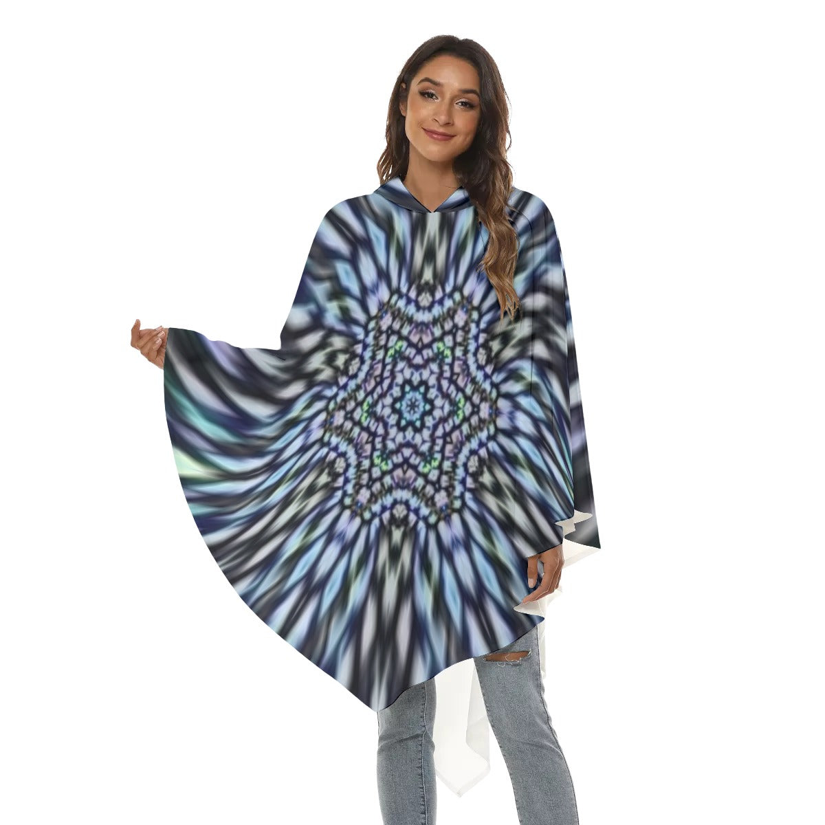 "Star Gate" Dreamweaver Cloak