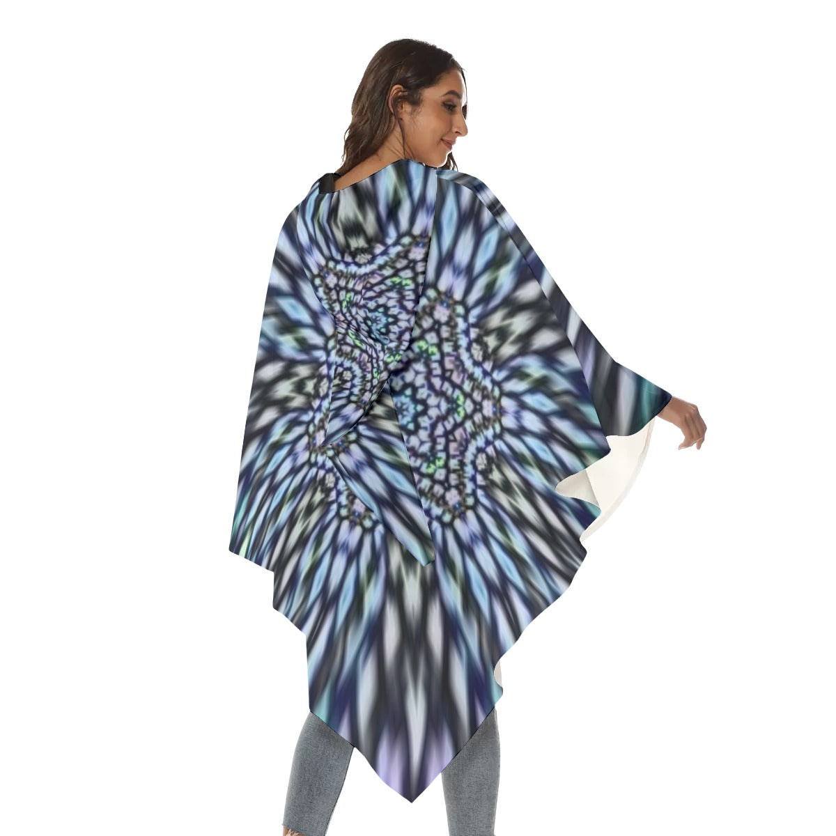 "Star Gate" Dreamweaver Cloak