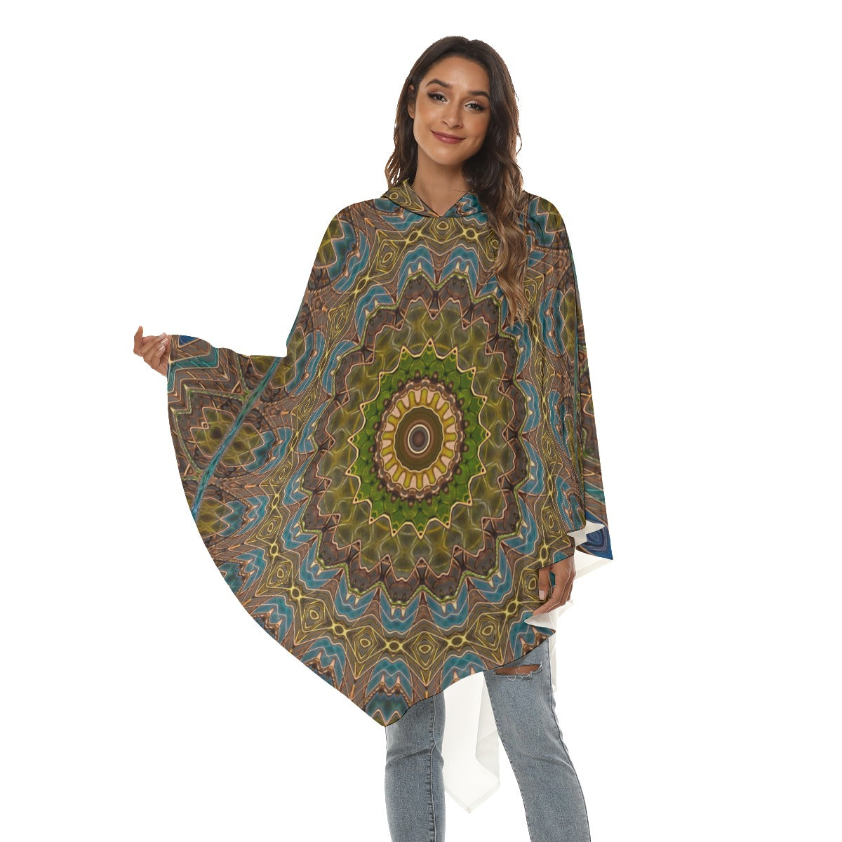 "Dinner Gong" Dreamweaver Cloak