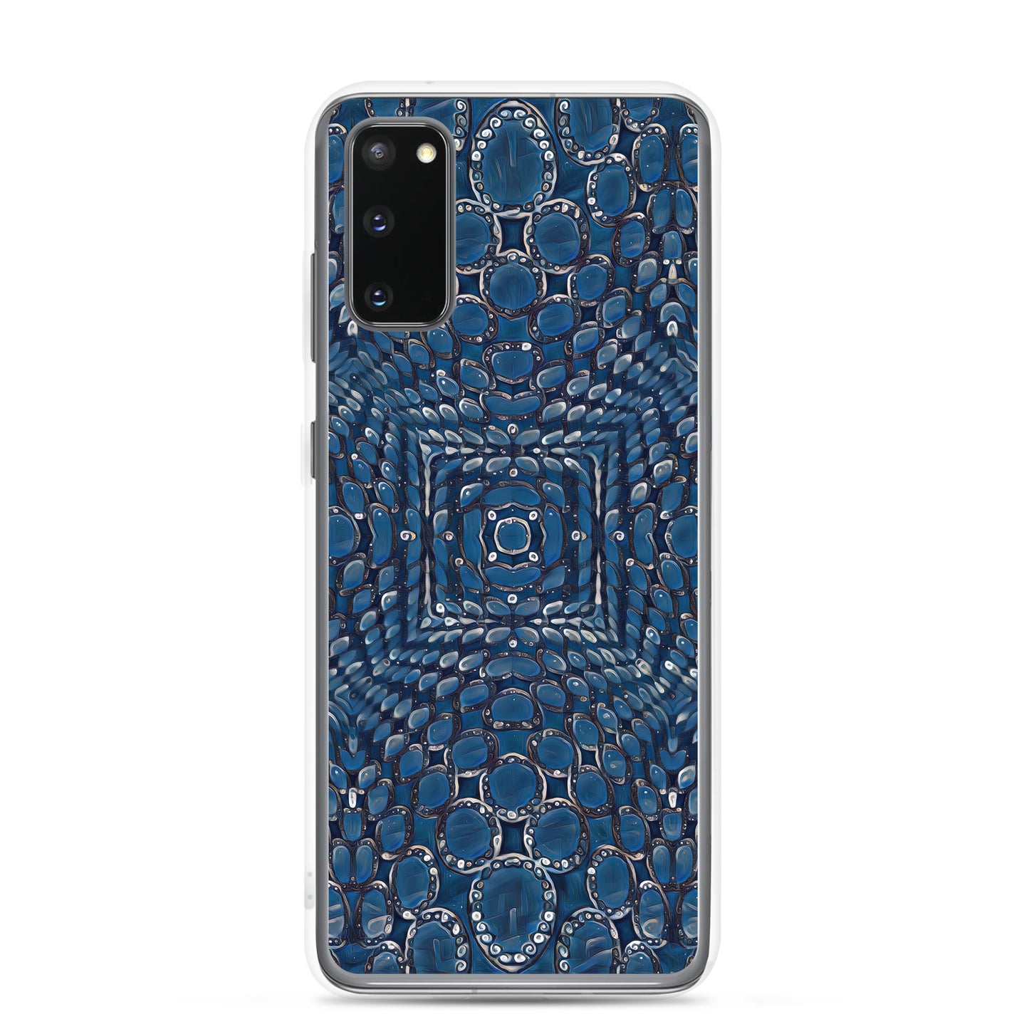 "Platter Magic" GalaxyGallery Samsung Phone Case