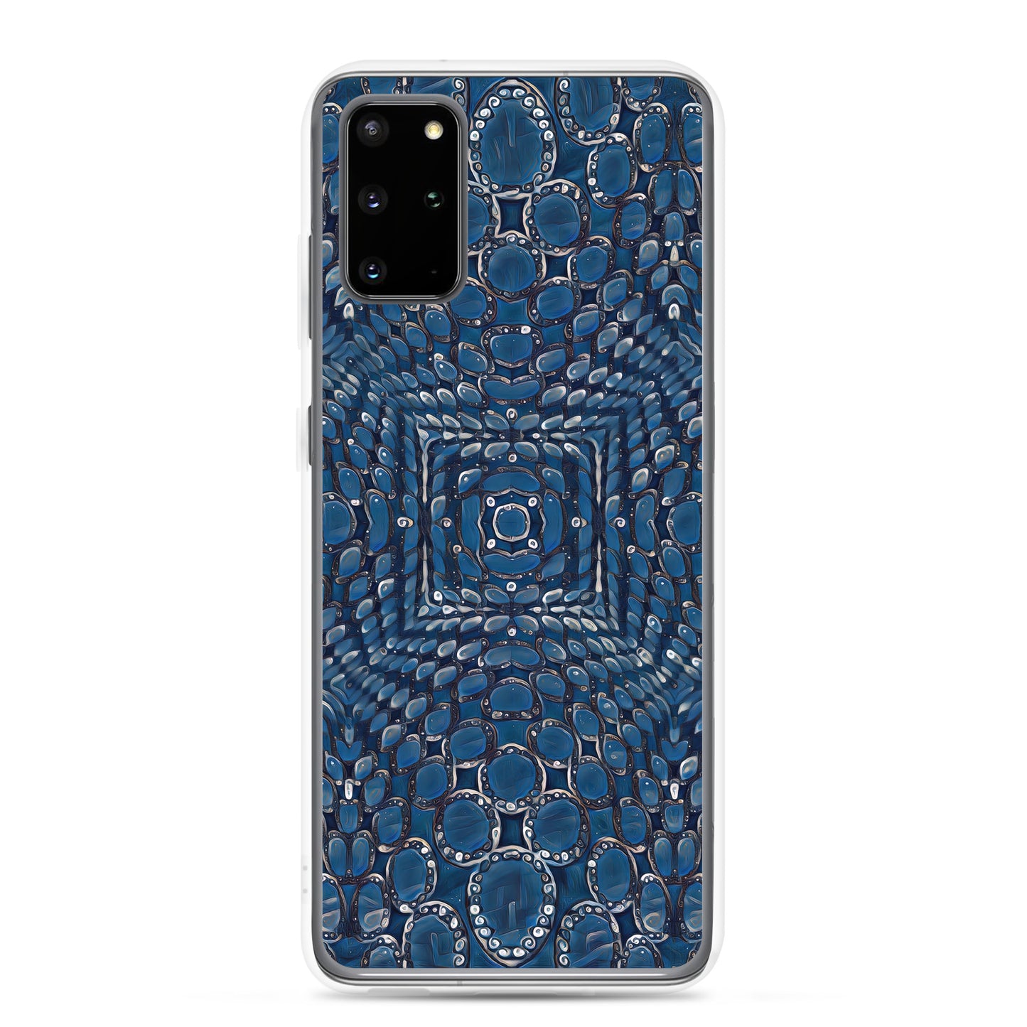 "Platter Magic" GalaxyGallery Samsung Phone Case