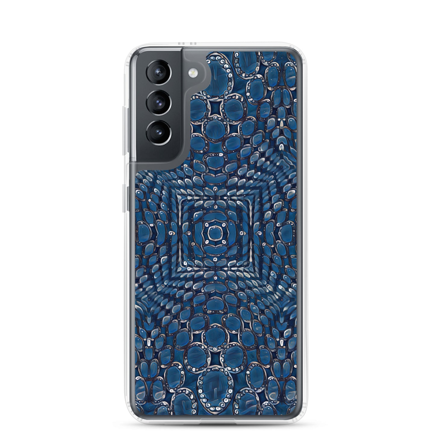 "Platter Magic" GalaxyGallery Samsung Phone Case