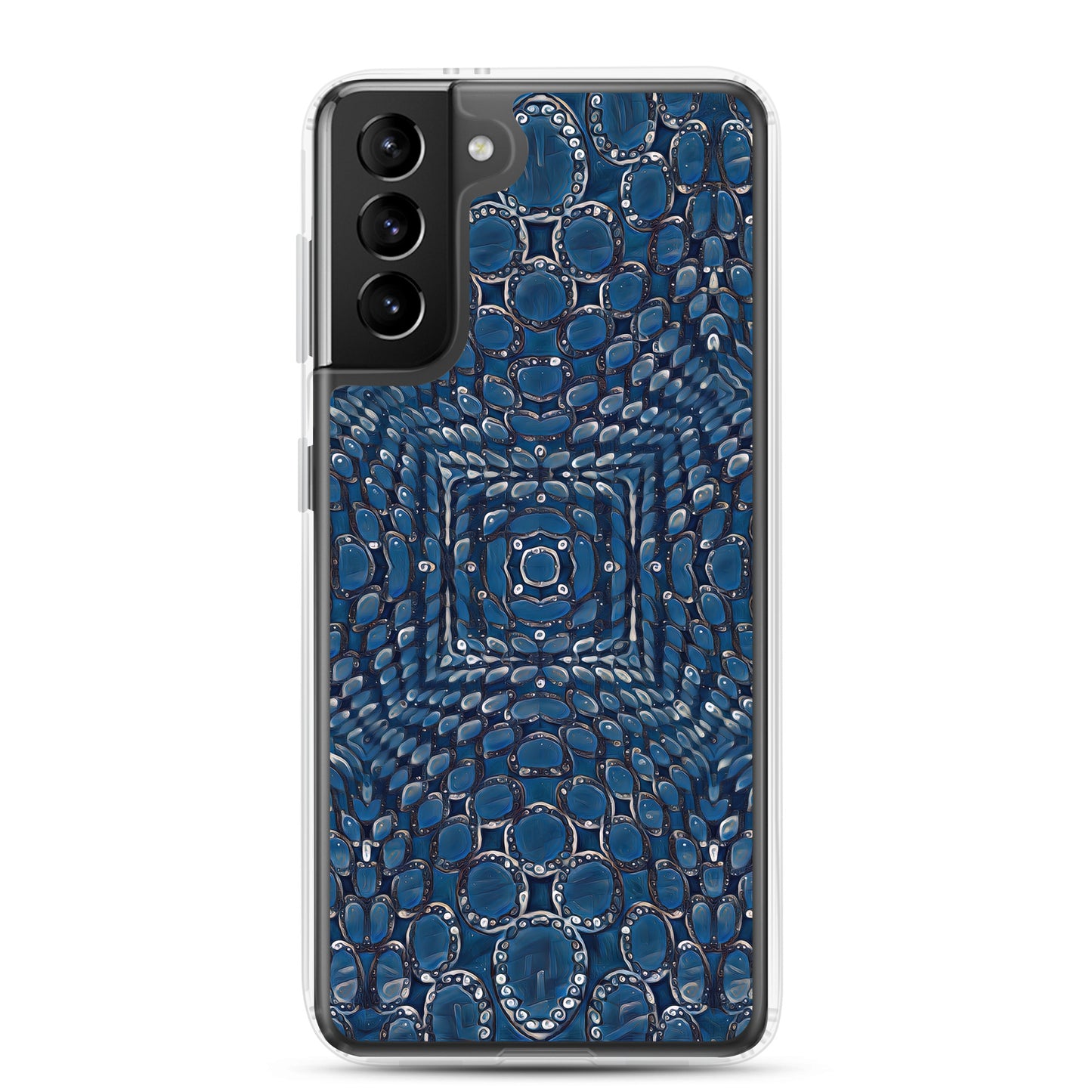 "Platter Magic" GalaxyGallery Samsung Phone Case