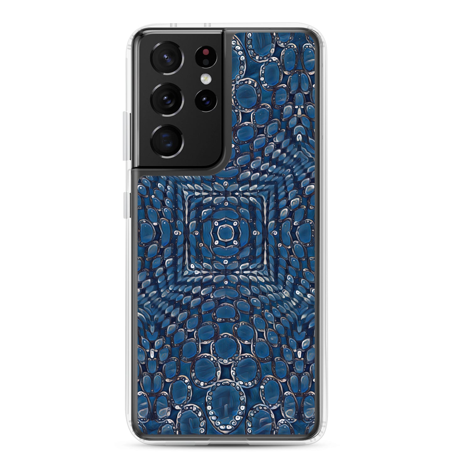 "Platter Magic" GalaxyGallery Samsung Phone Case