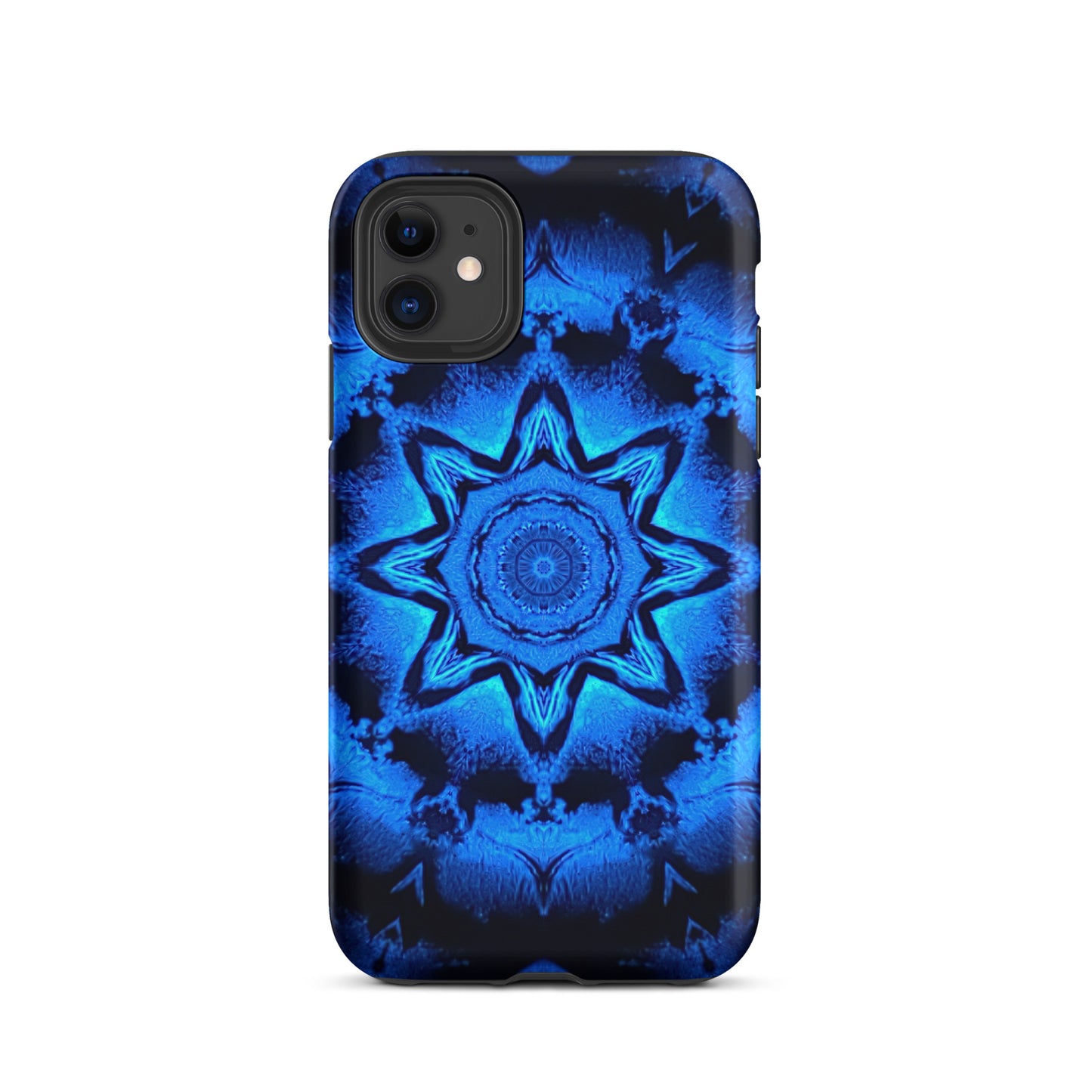 "Cobalt Dreams" iCanvas Tough iPhone case