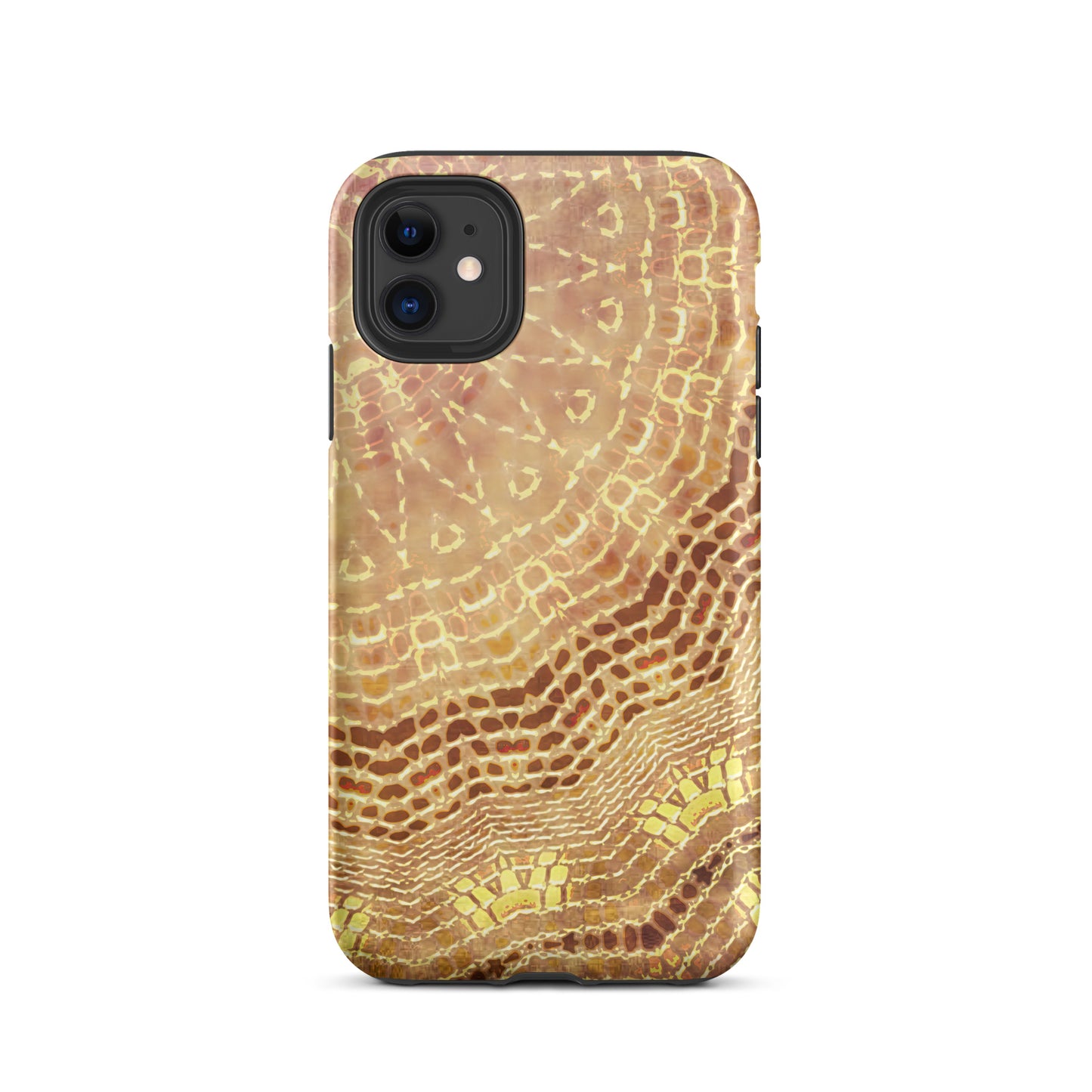 "Dust Devil" iCanvas Tough iPhone case