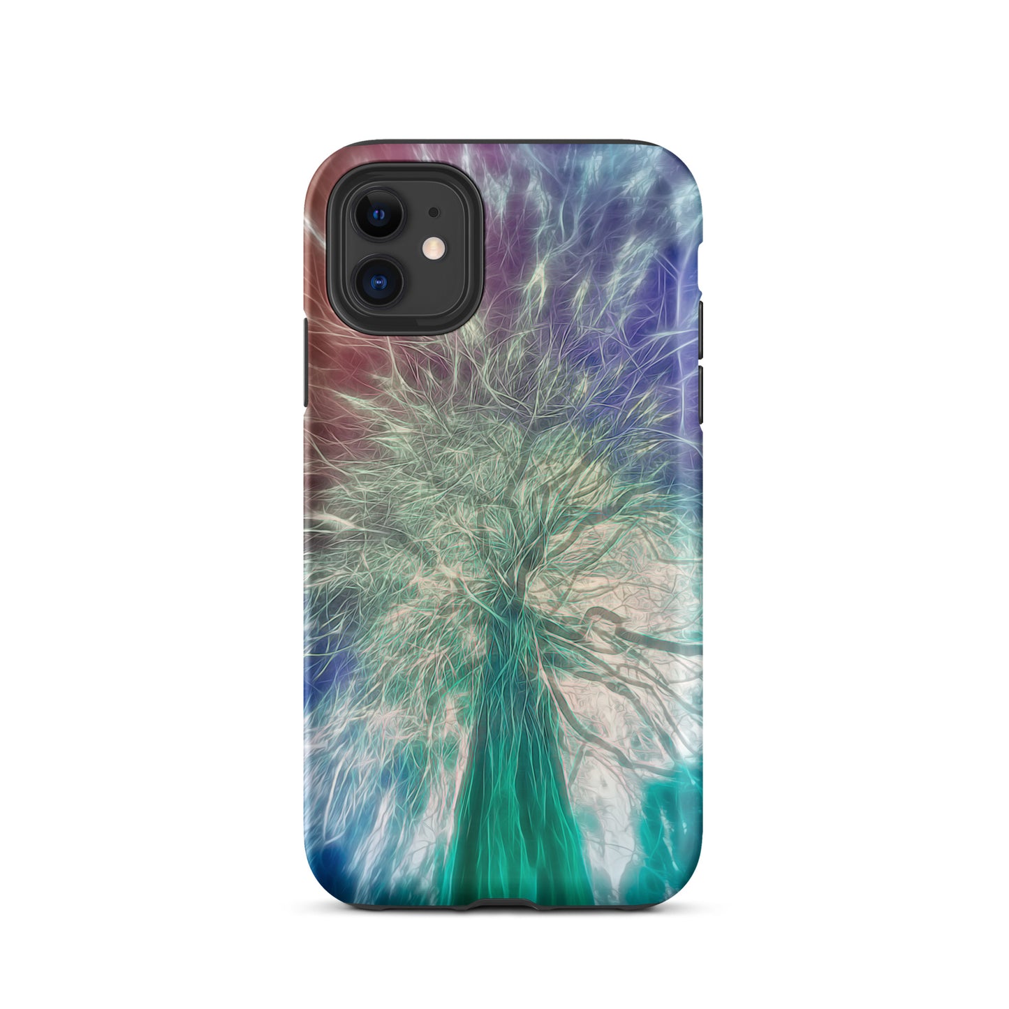 "Daniel's Forest Walk" iCanvas Tough iPhone case