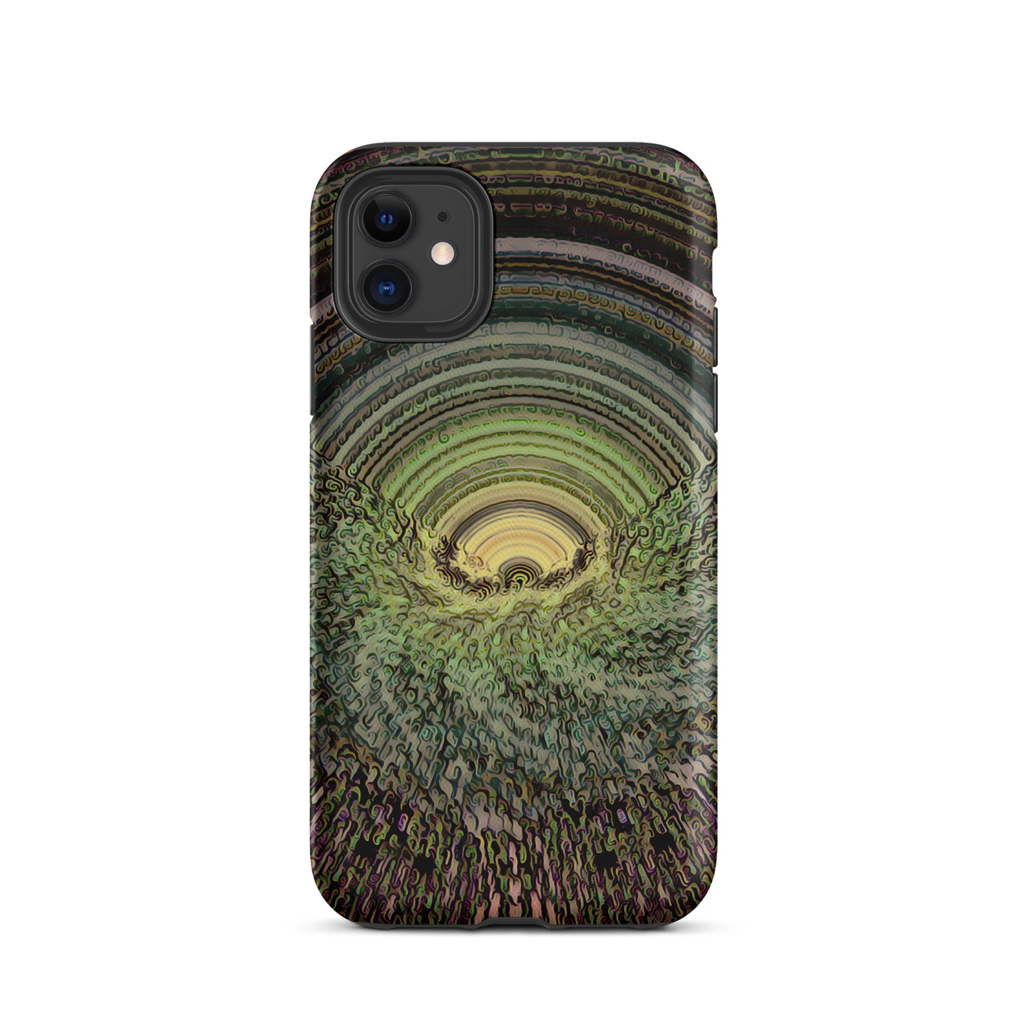 "Inner Sunset" iCanvas Tough iPhone case