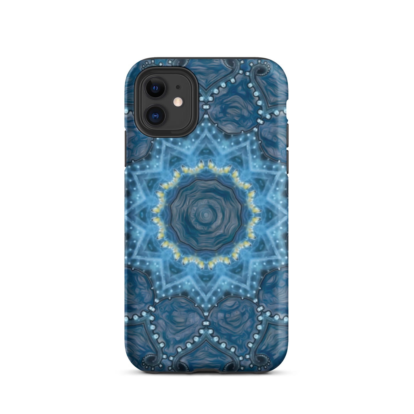 "Tentaculous" iCanvas Tough iPhone case