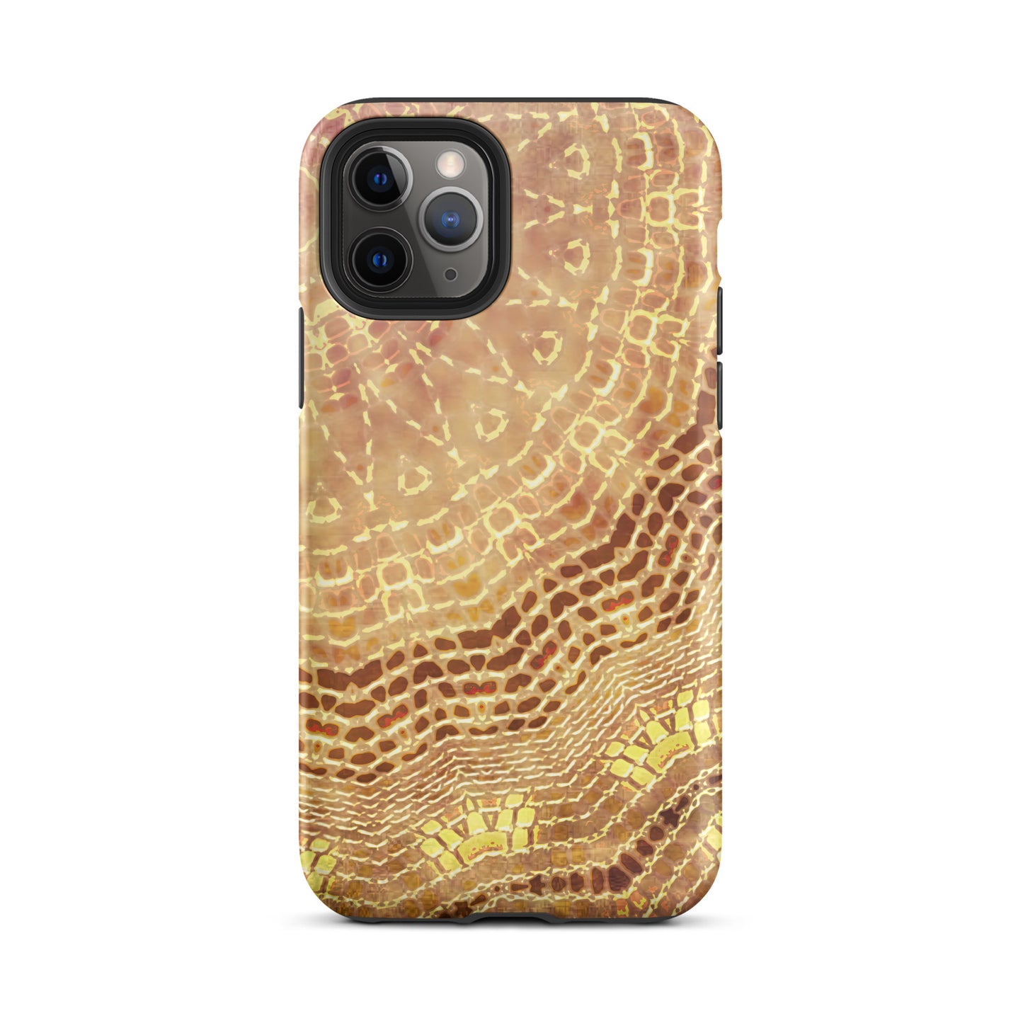 "Dust Devil" iCanvas Tough iPhone case