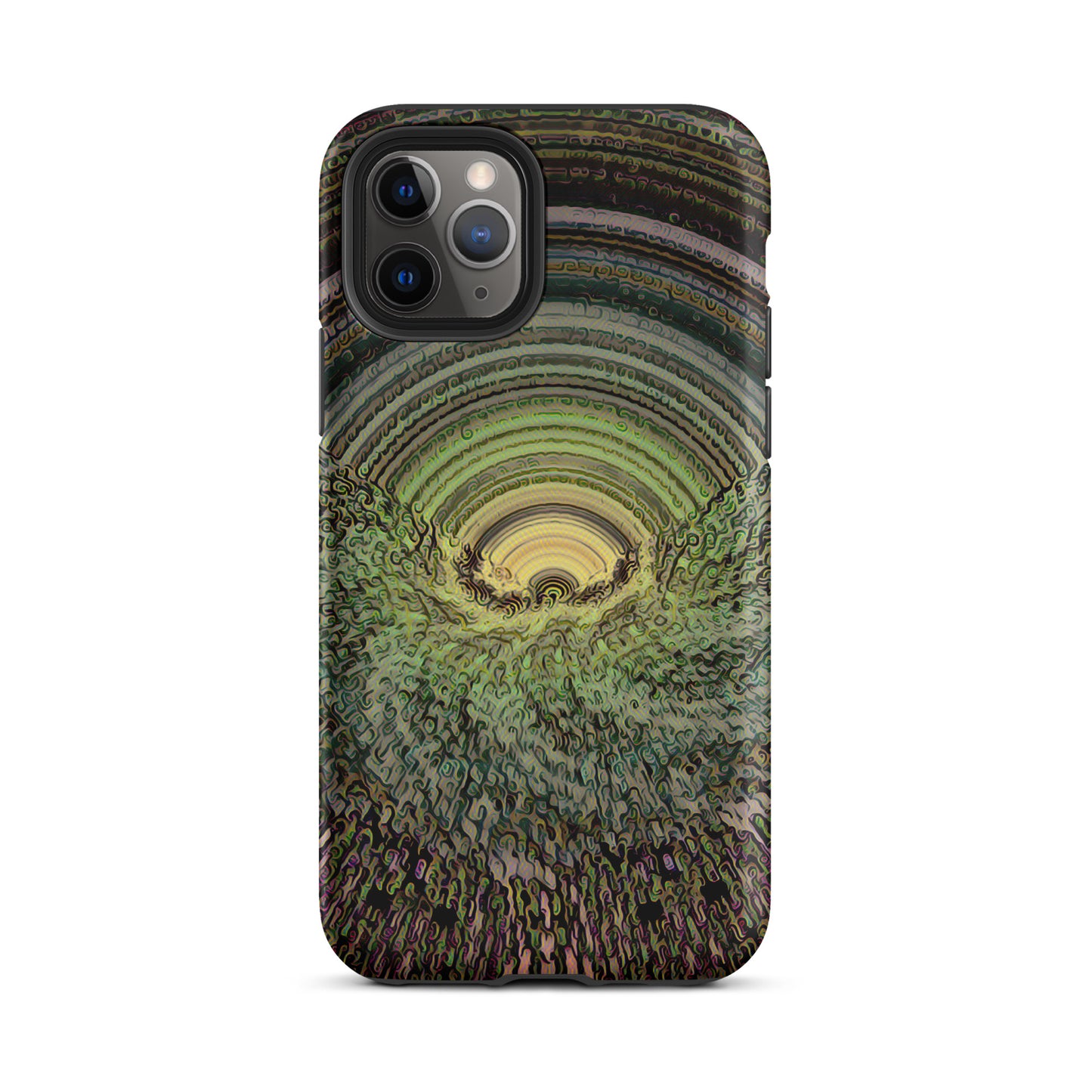 "Inner Sunset" iCanvas Tough iPhone case