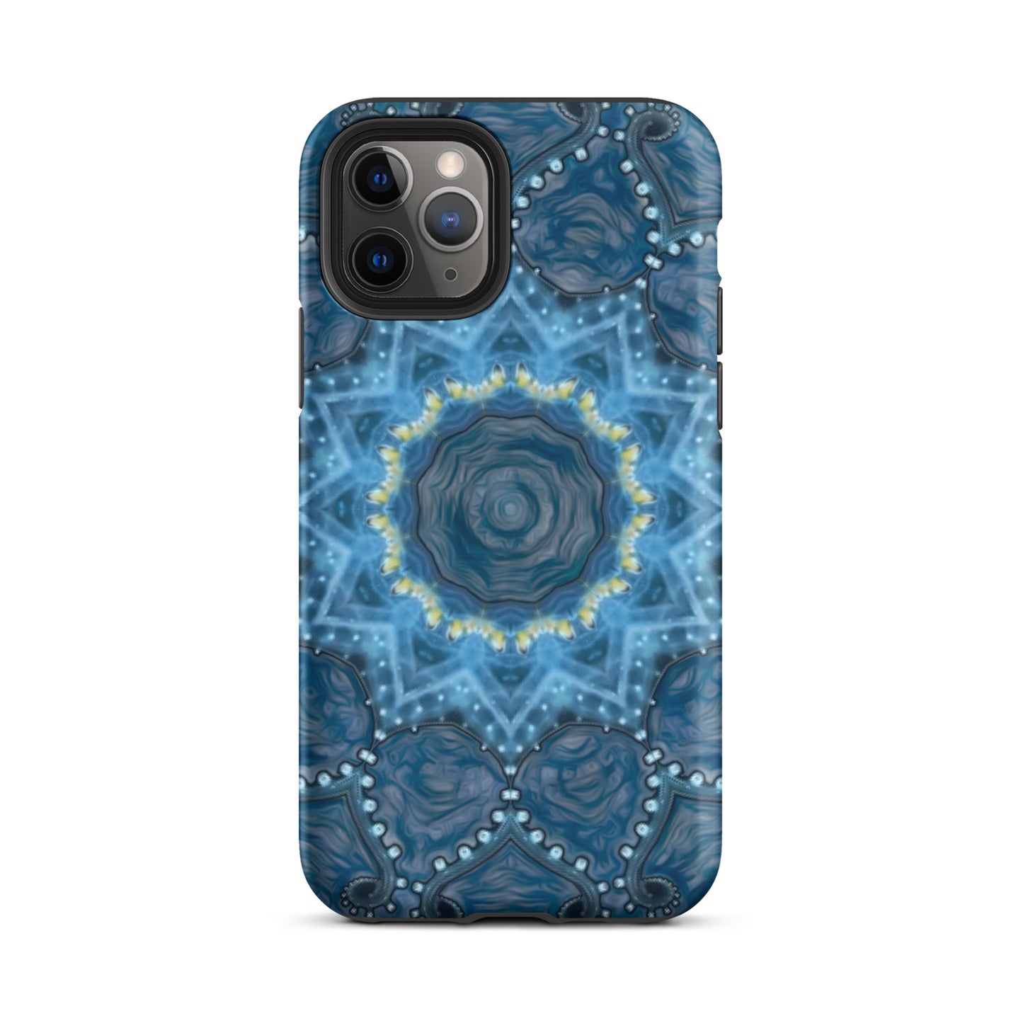 "Tentaculous" iCanvas Tough iPhone case