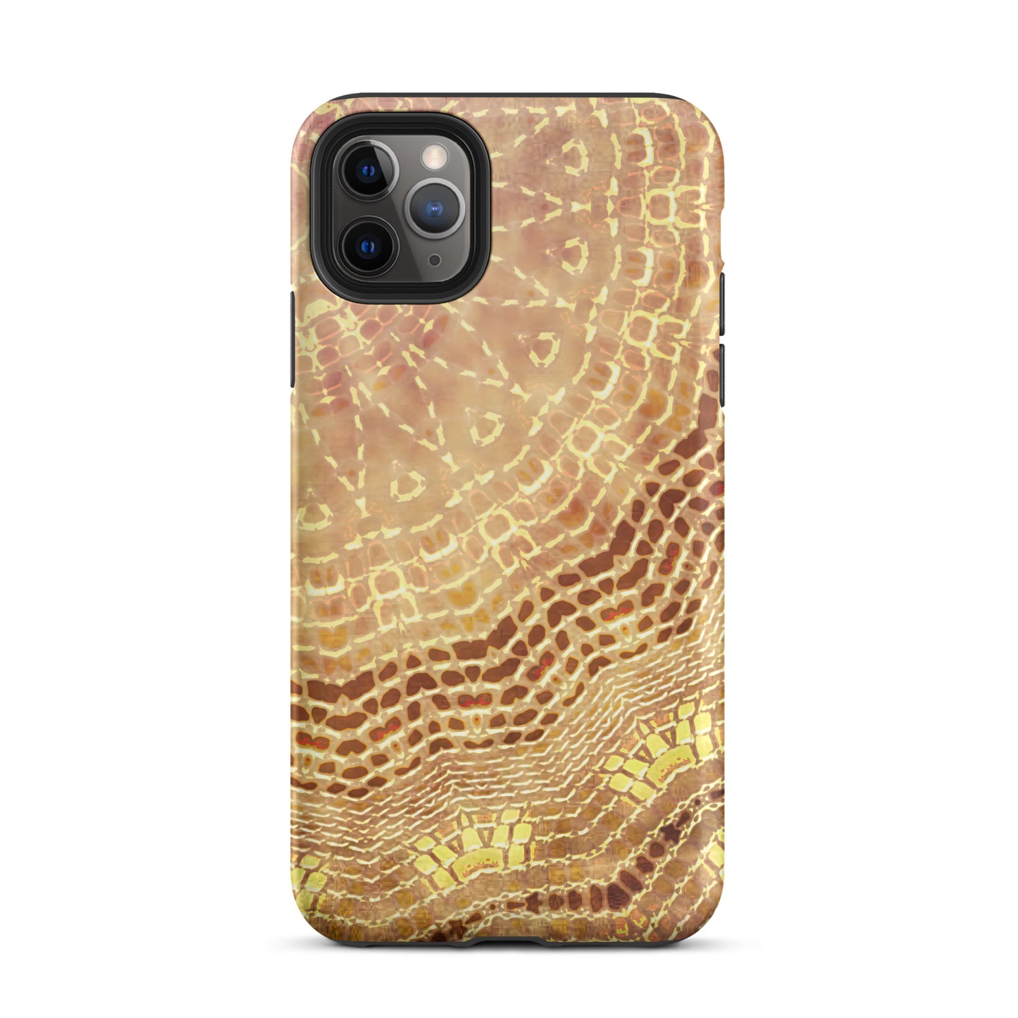 "Dust Devil" iCanvas Tough iPhone case