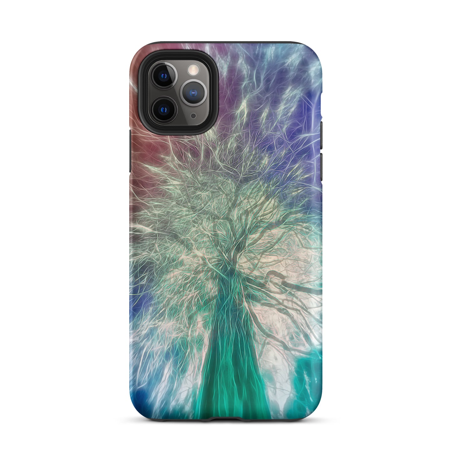 "Daniel's Forest Walk" iCanvas Tough iPhone case