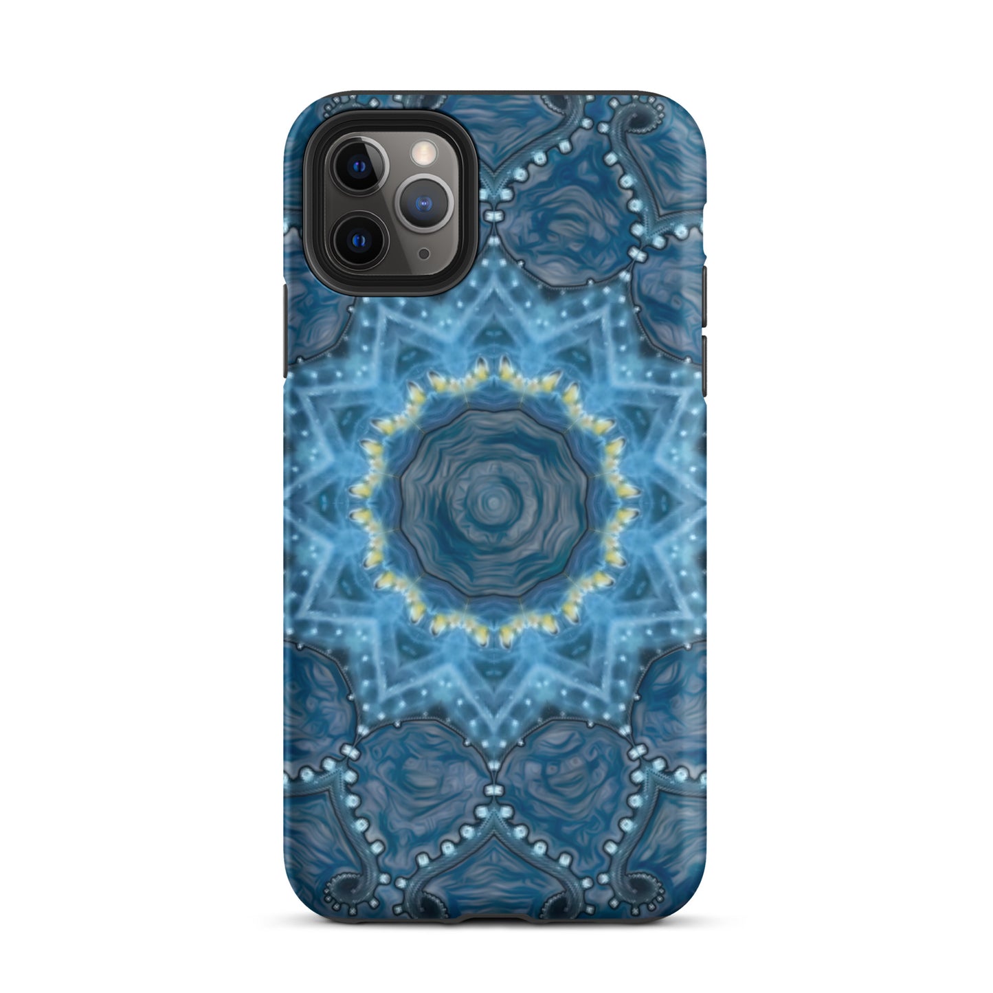 "Tentaculous" iCanvas Tough iPhone case