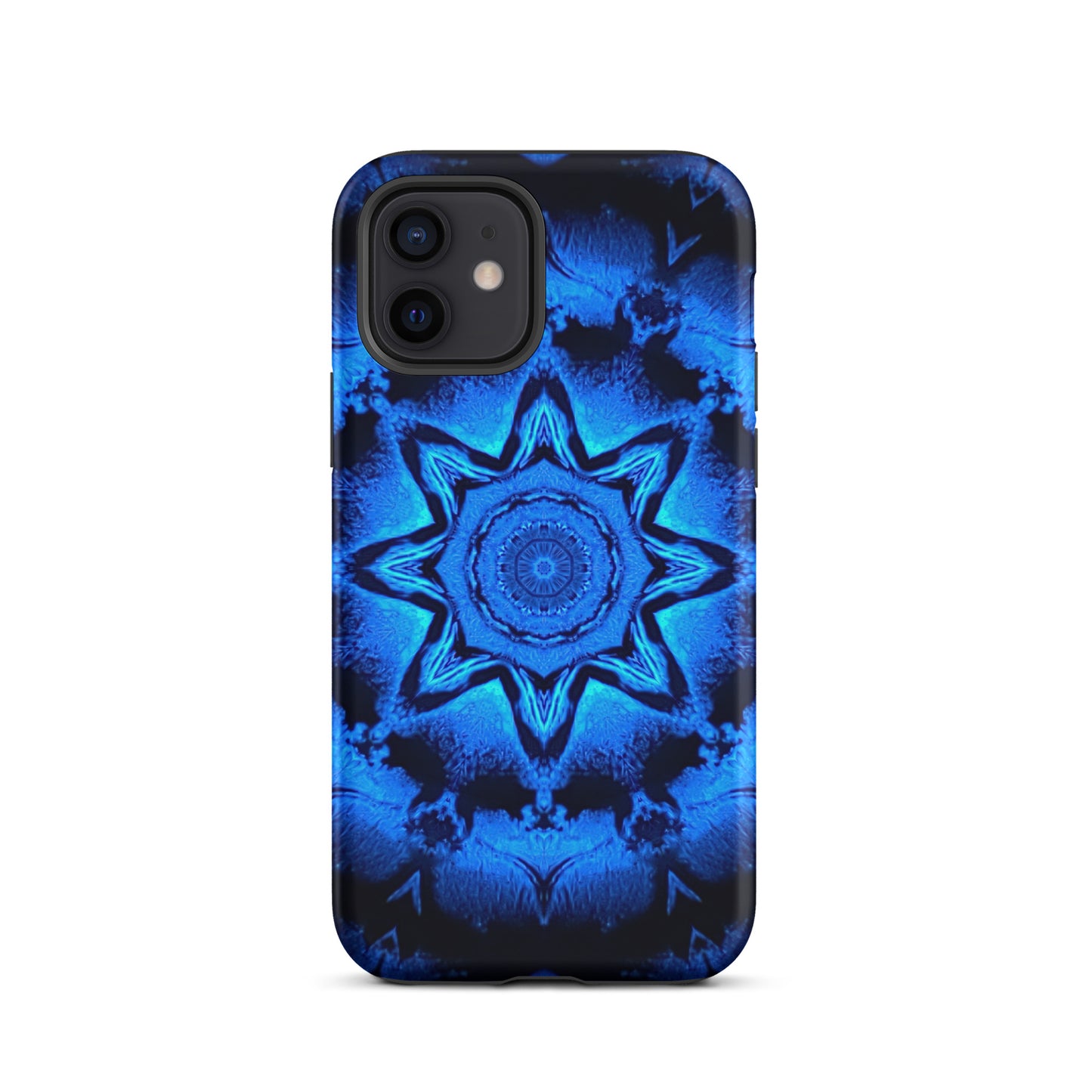 "Cobalt Dreams" iCanvas Tough iPhone case