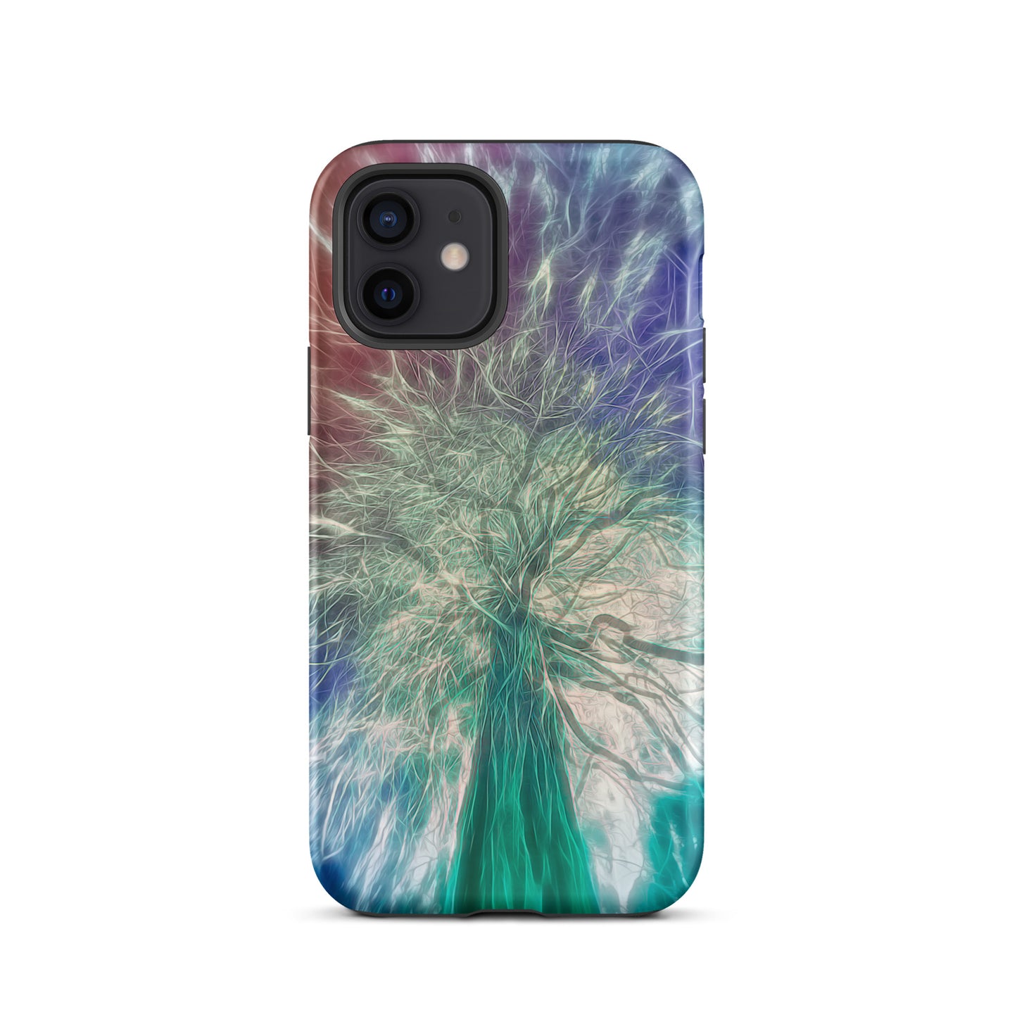 "Daniel's Forest Walk" iCanvas Tough iPhone case