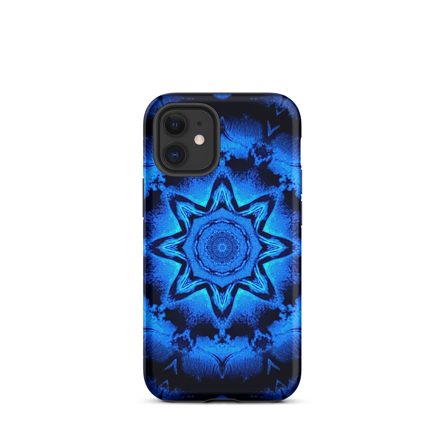 "Cobalt Dreams" iCanvas Tough iPhone case