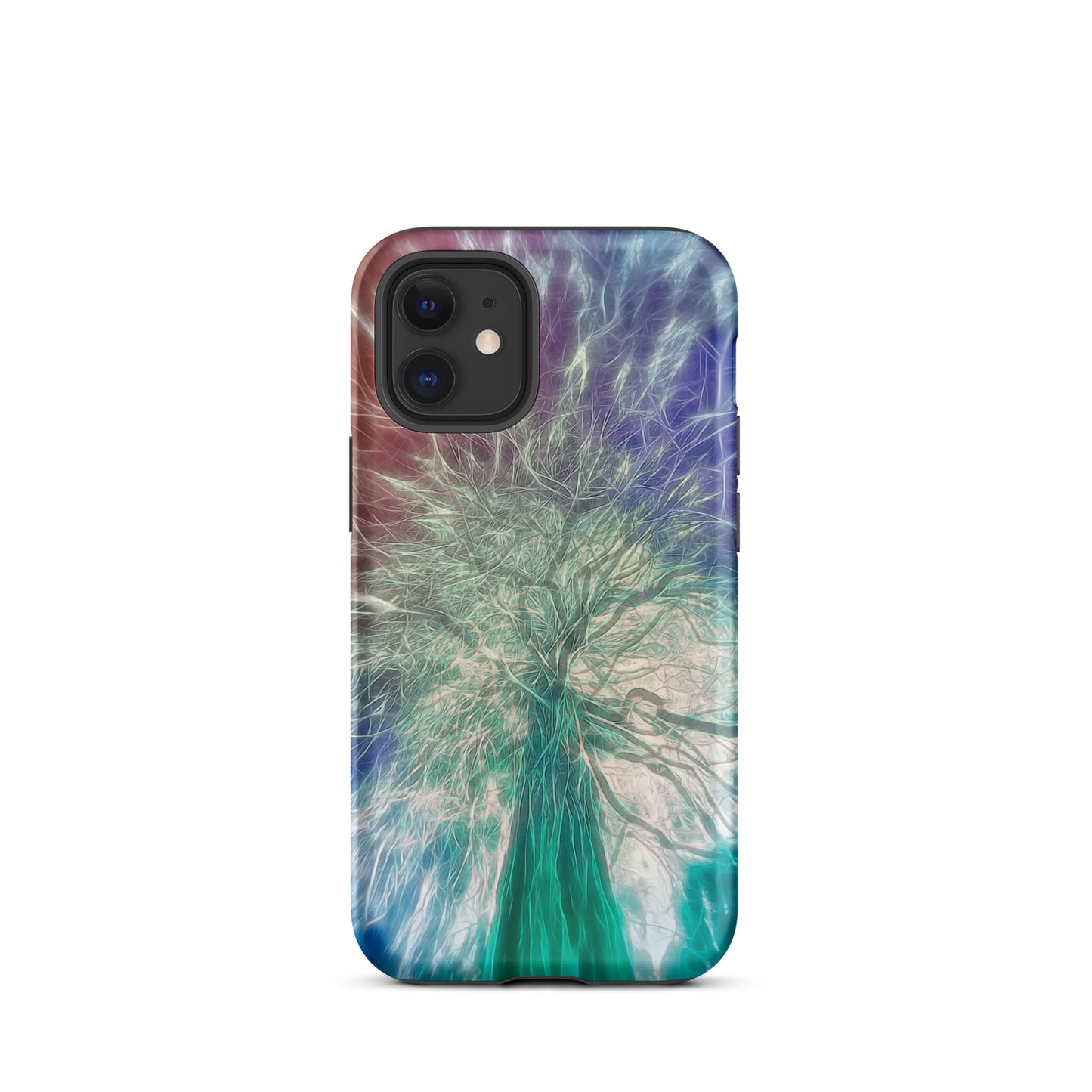 "Daniel's Forest Walk" iCanvas Tough iPhone case