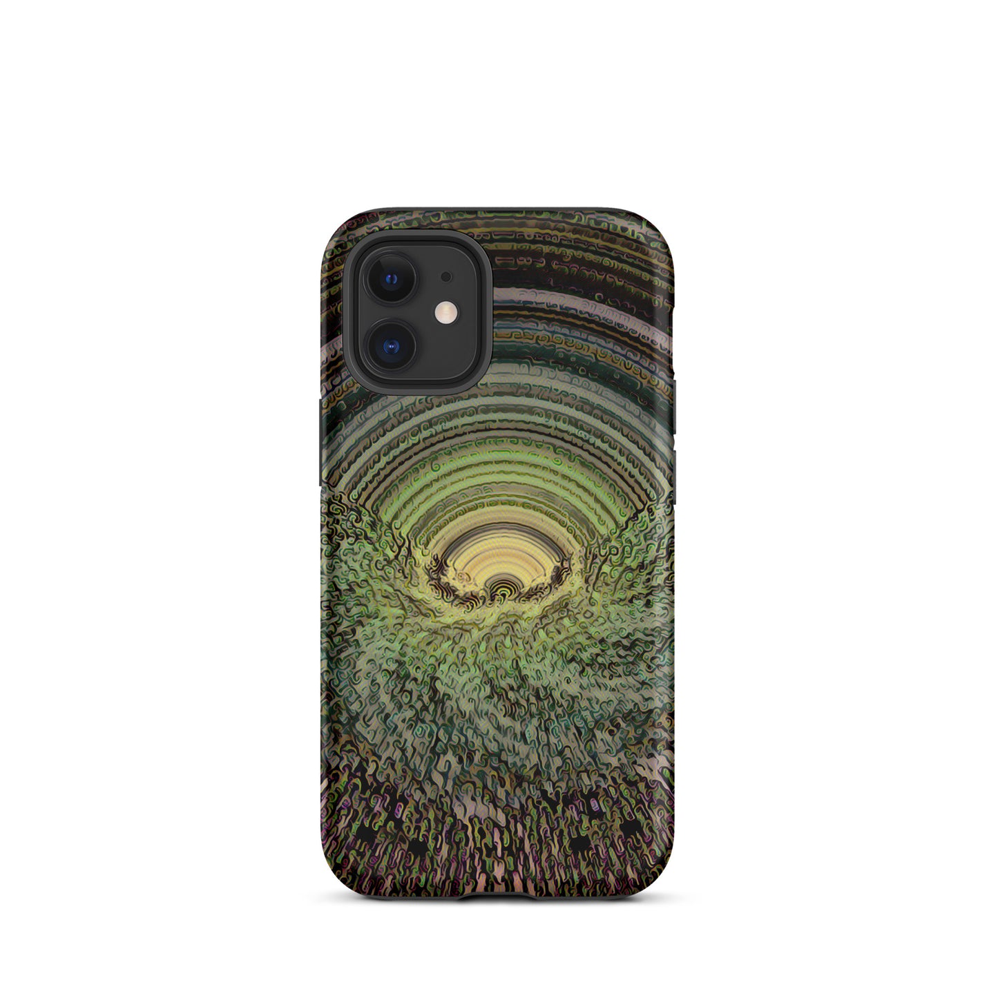 "Inner Sunset" iCanvas Tough iPhone case