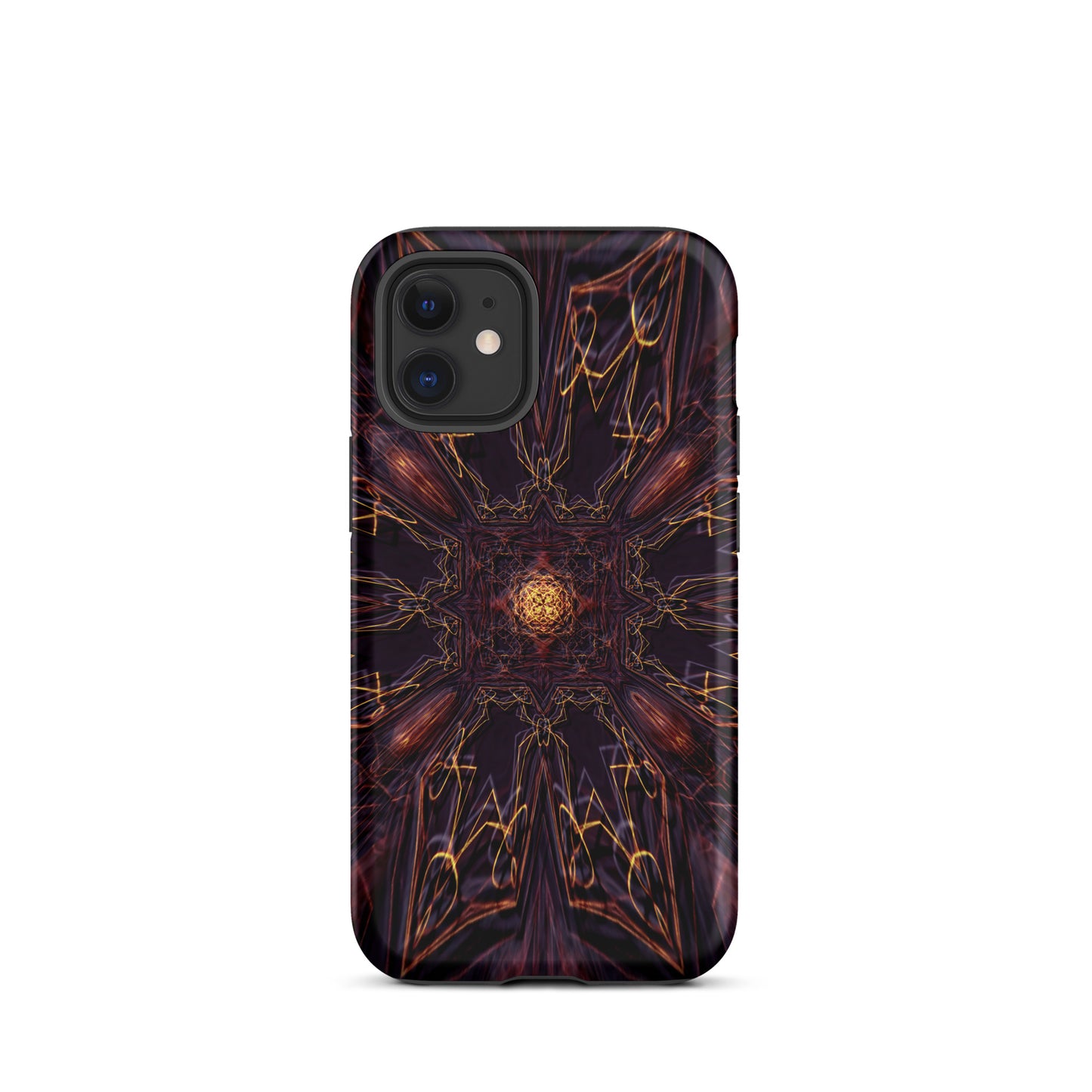 "Mechanical Heart" iCanvas Tough iPhone case