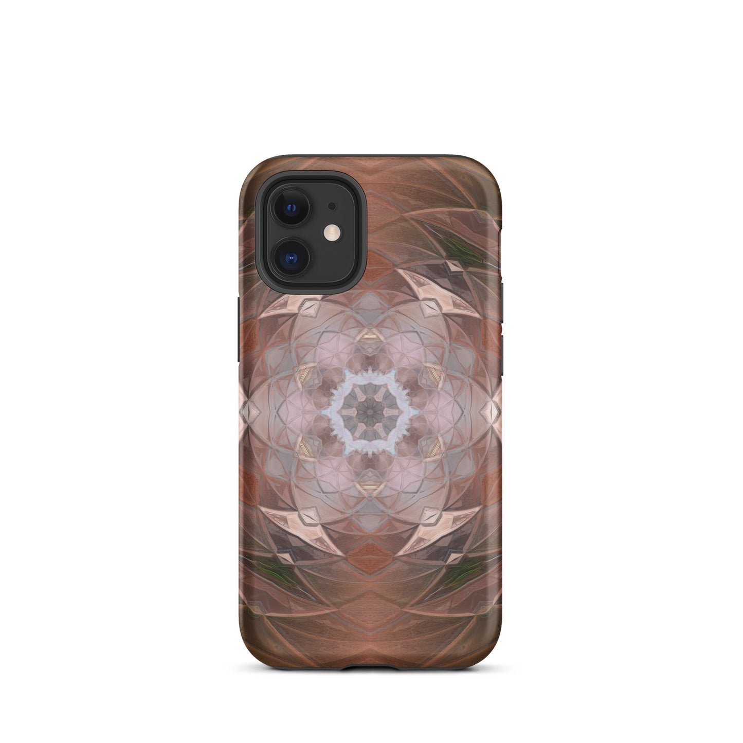 "Riveted" iCanvas Tough iPhone case