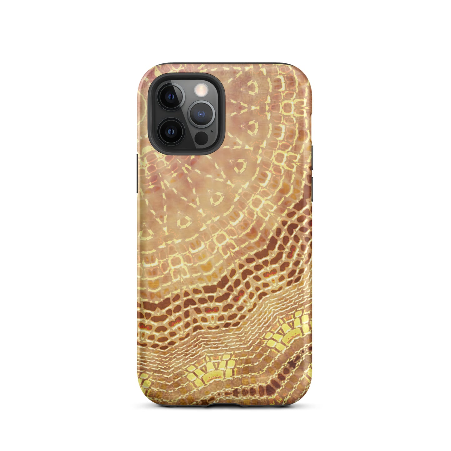 "Dust Devil" iCanvas Tough iPhone case