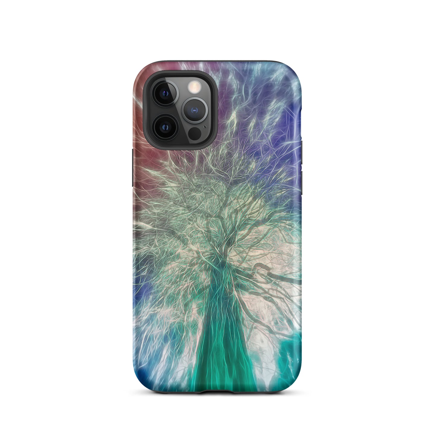 "Daniel's Forest Walk" iCanvas Tough iPhone case