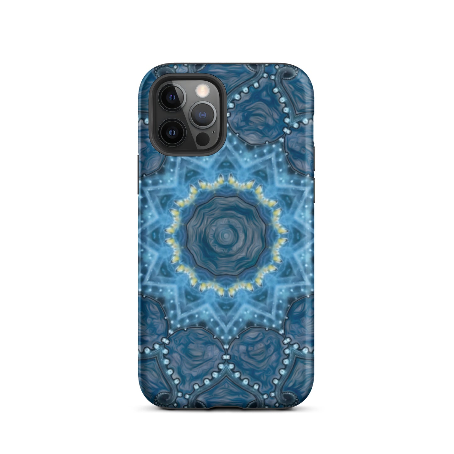 "Tentaculous" iCanvas Tough iPhone case