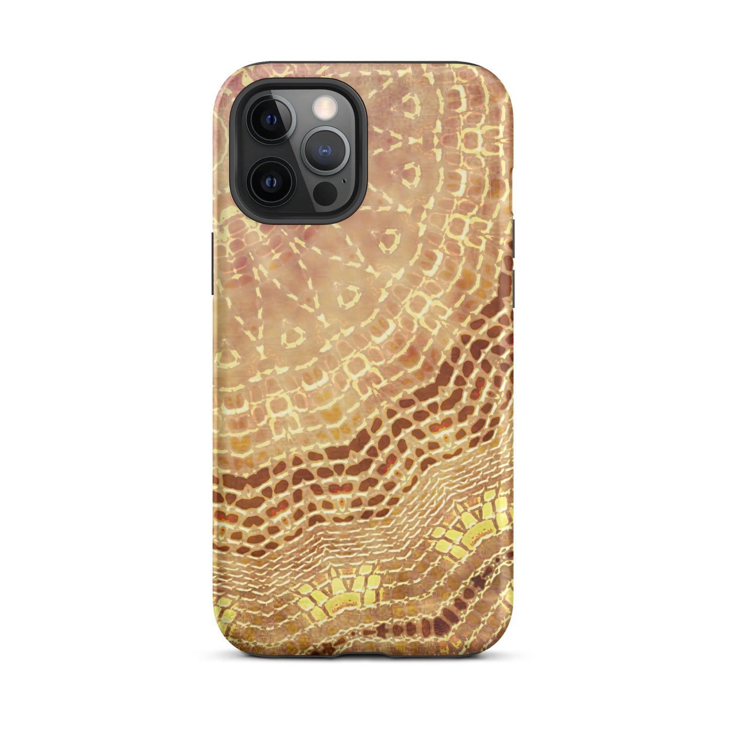 "Dust Devil" iCanvas Tough iPhone case