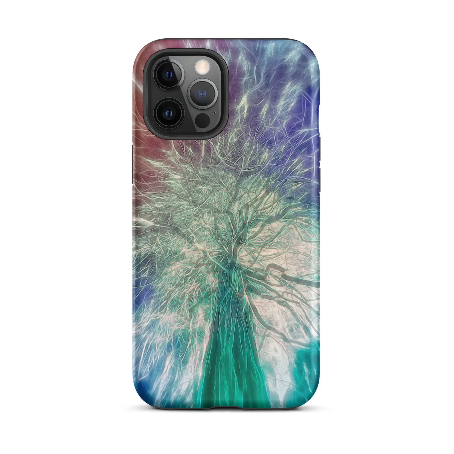 "Daniel's Forest Walk" iCanvas Tough iPhone case