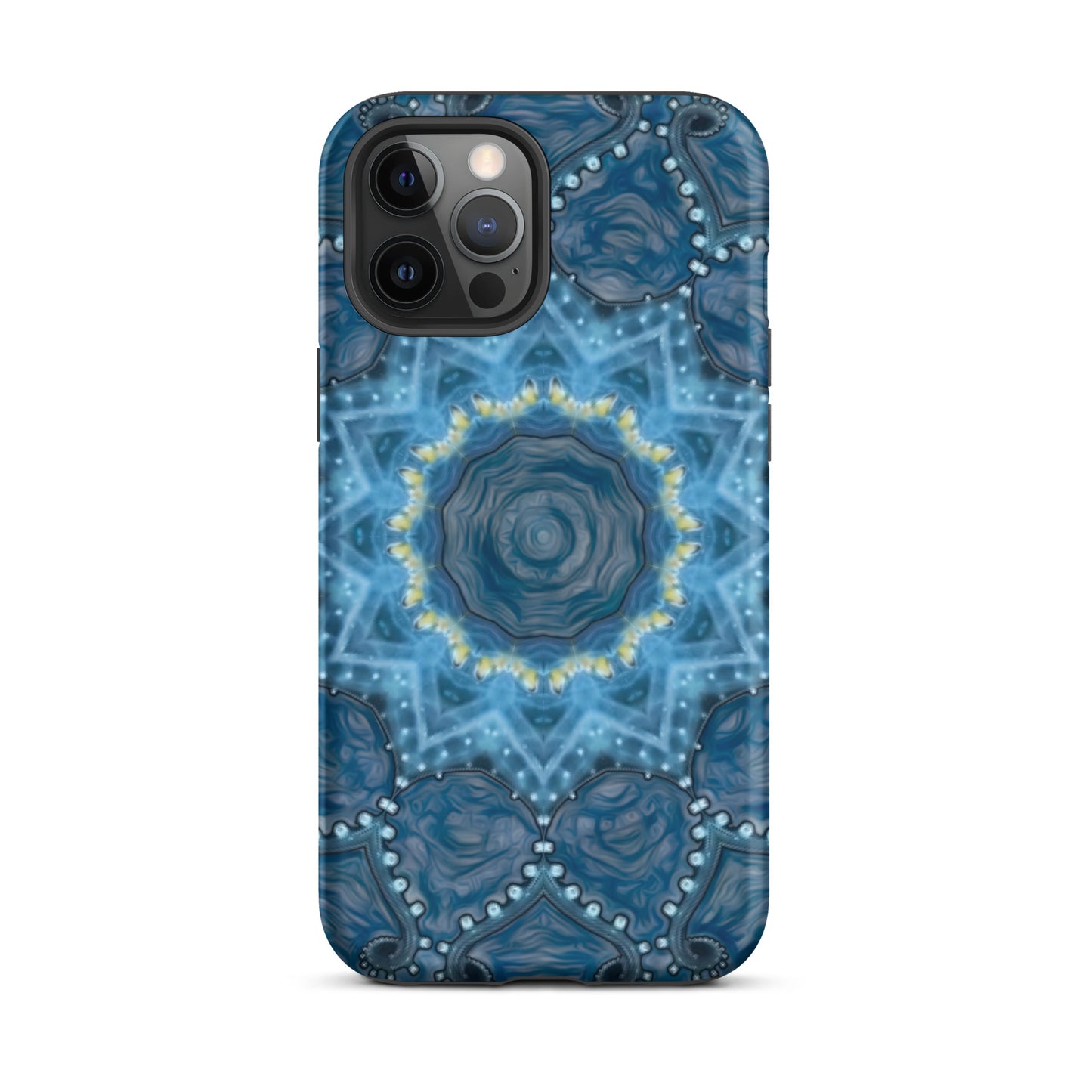 "Tentaculous" iCanvas Tough iPhone case