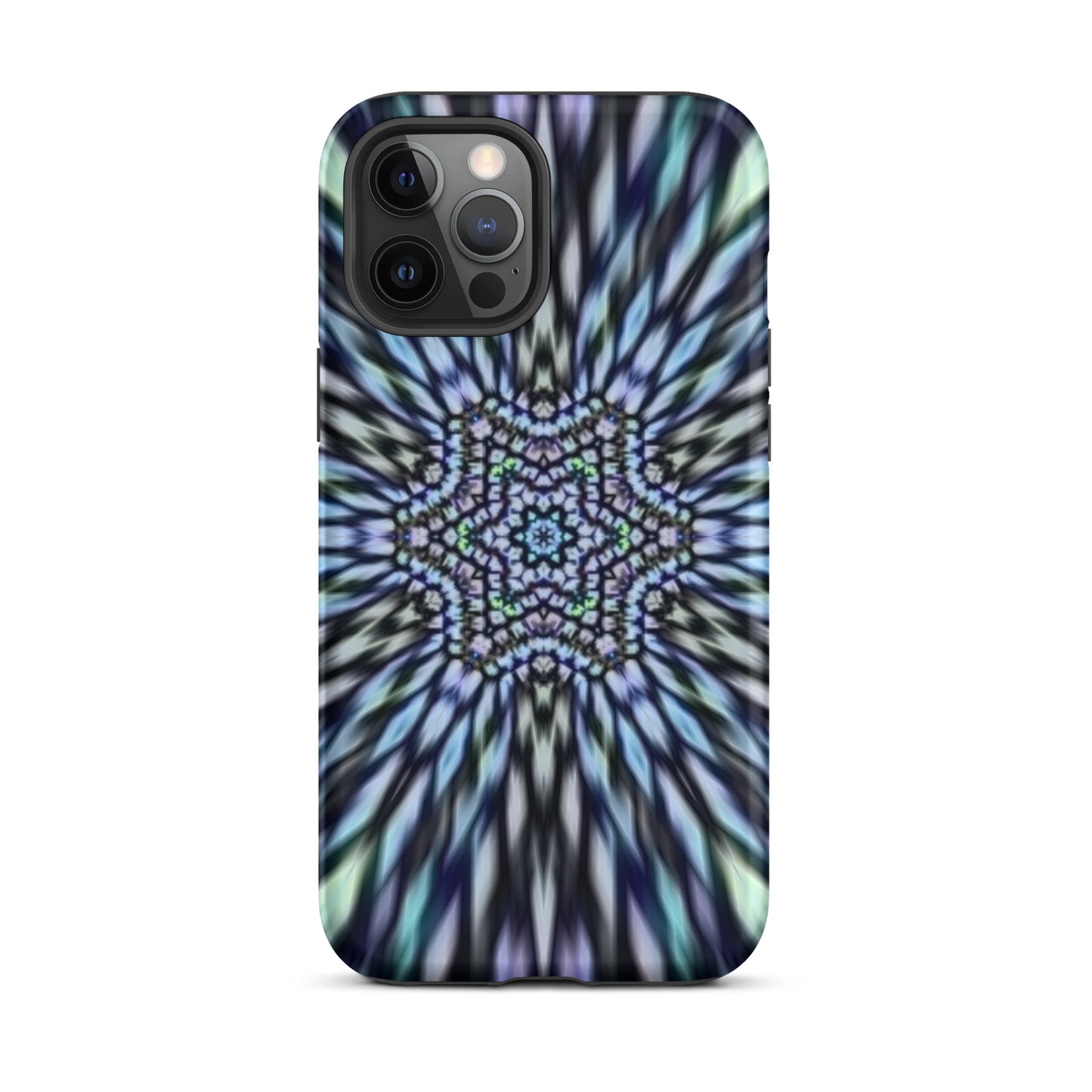 "Star Gate" iCanvas Tough iPhone case