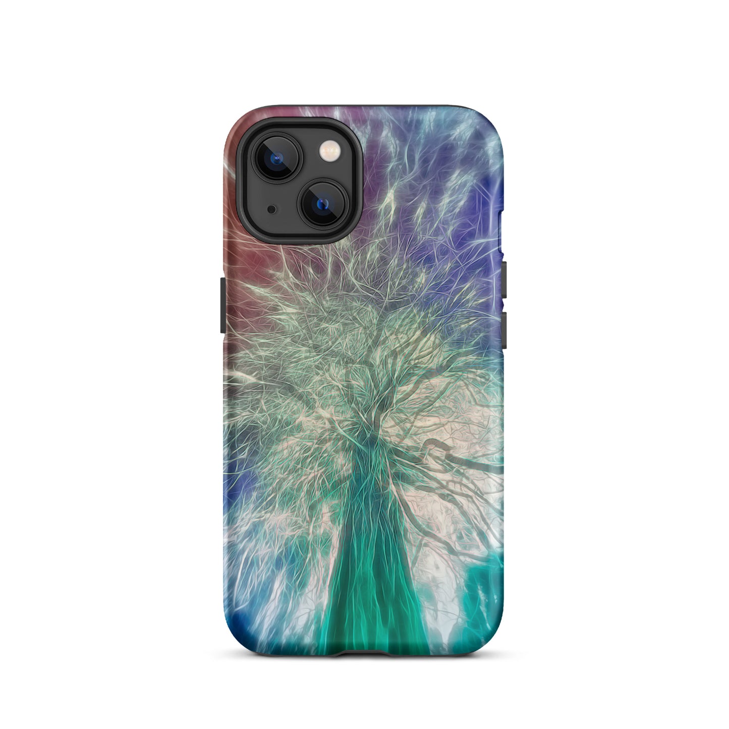 "Daniel's Forest Walk" iCanvas Tough iPhone case