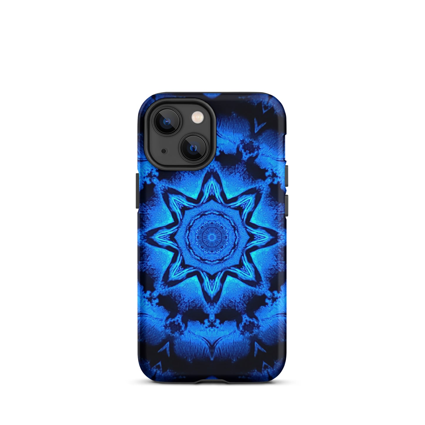 "Cobalt Dreams" iCanvas Tough iPhone case